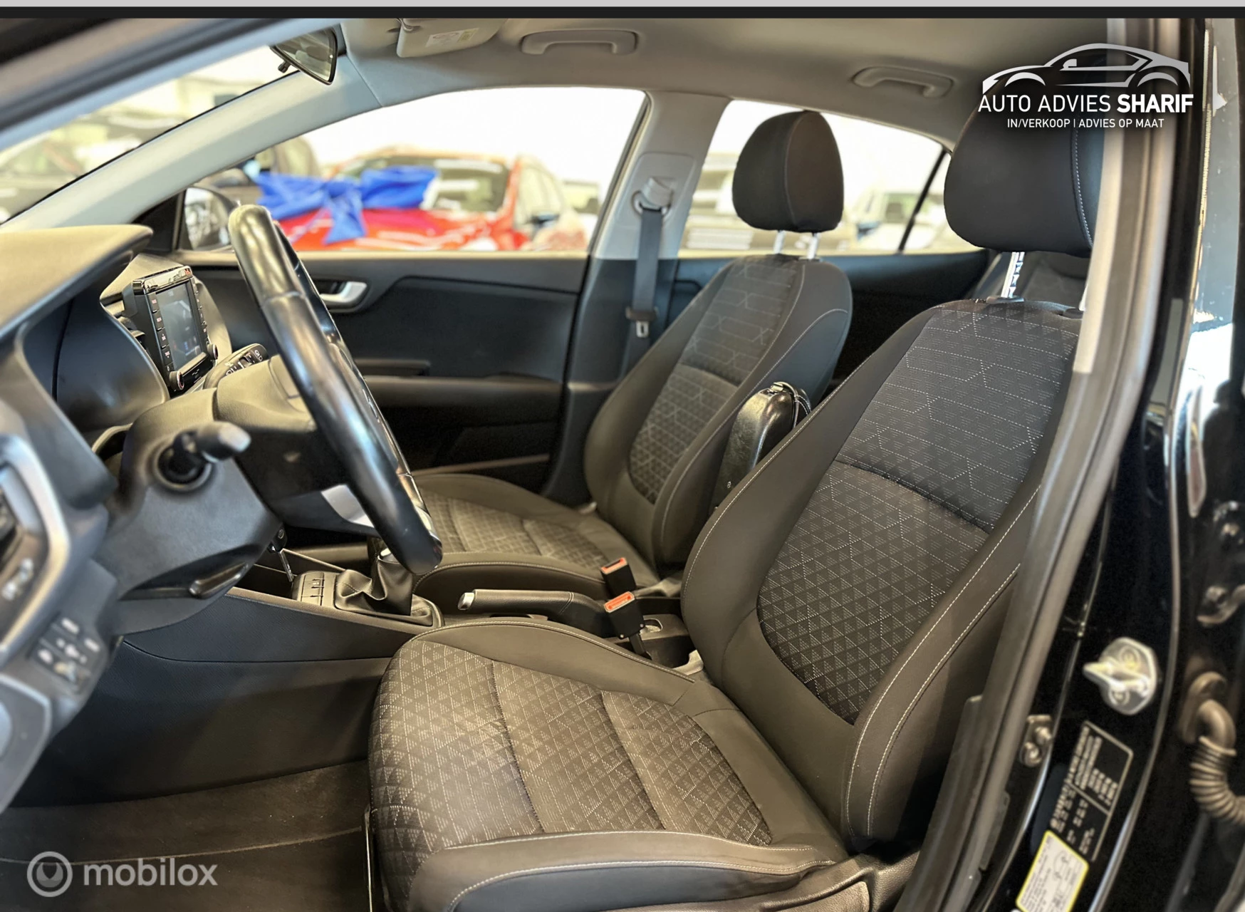 Hoofdafbeelding Kia Rio