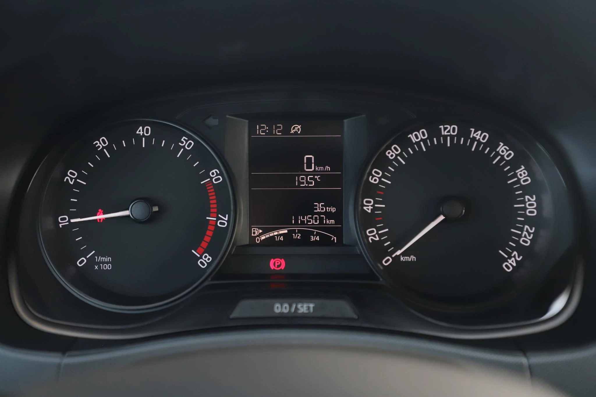 Hoofdafbeelding Škoda Fabia