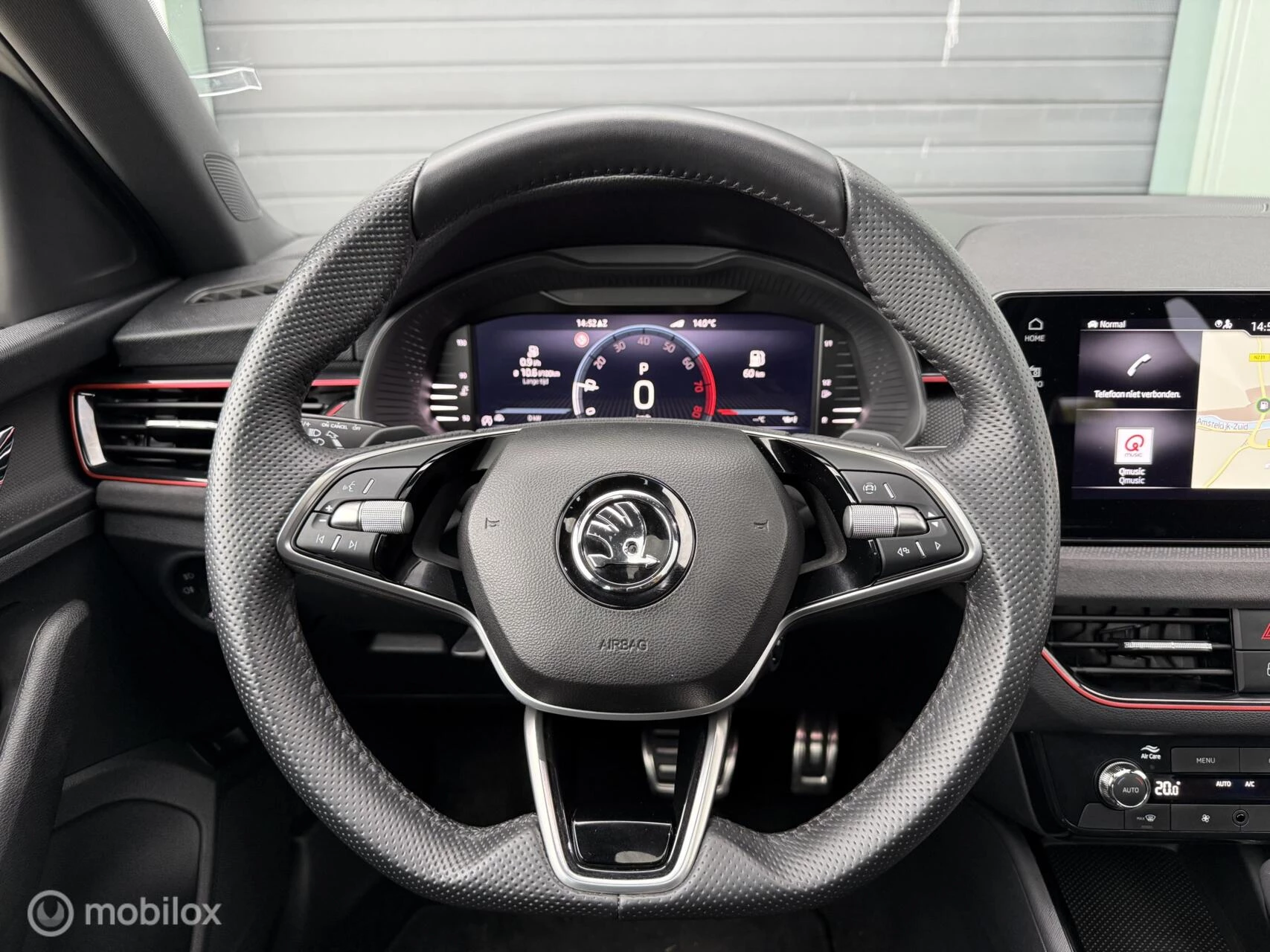 Hoofdafbeelding Škoda Scala