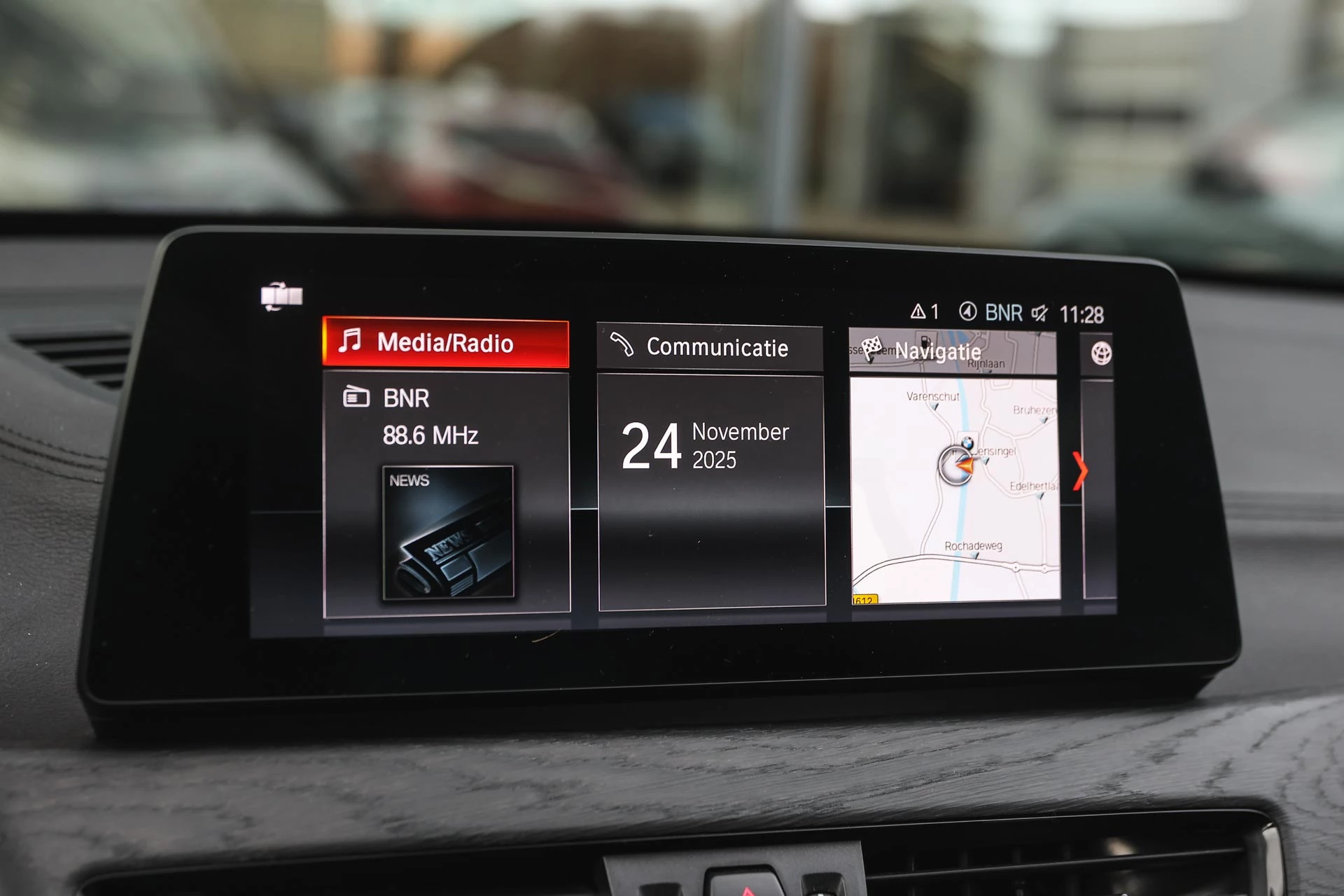 Hoofdafbeelding BMW X1