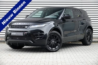 Hoofdafbeelding Land Rover Range Rover Evoque Land Rover Range Rover Evoque 1.5 P270e PHEV AWD Dynamic SE Black Pack | Pano | Meridian | ACC | Memory | Dealer Garantie |