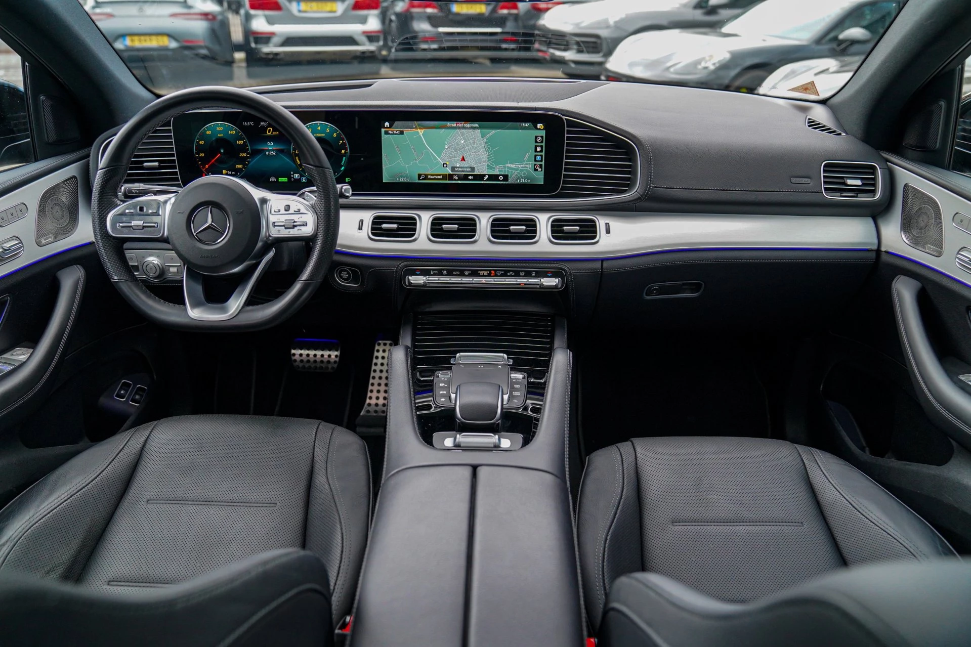 Hoofdafbeelding Mercedes-Benz GLE