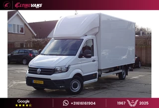 Volkswagen Crafter 2.0 TDI L4 Bakwagen