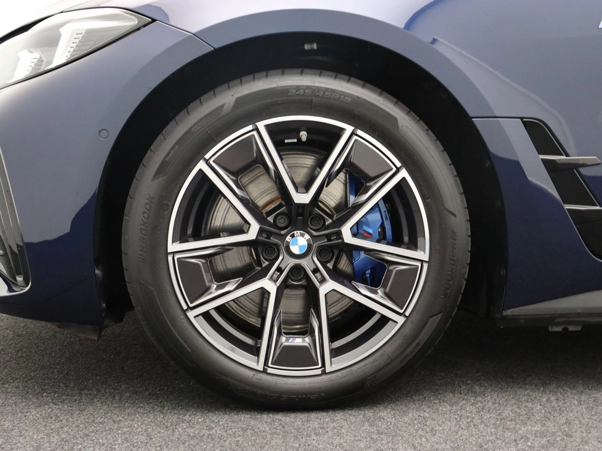 Hoofdafbeelding BMW i4