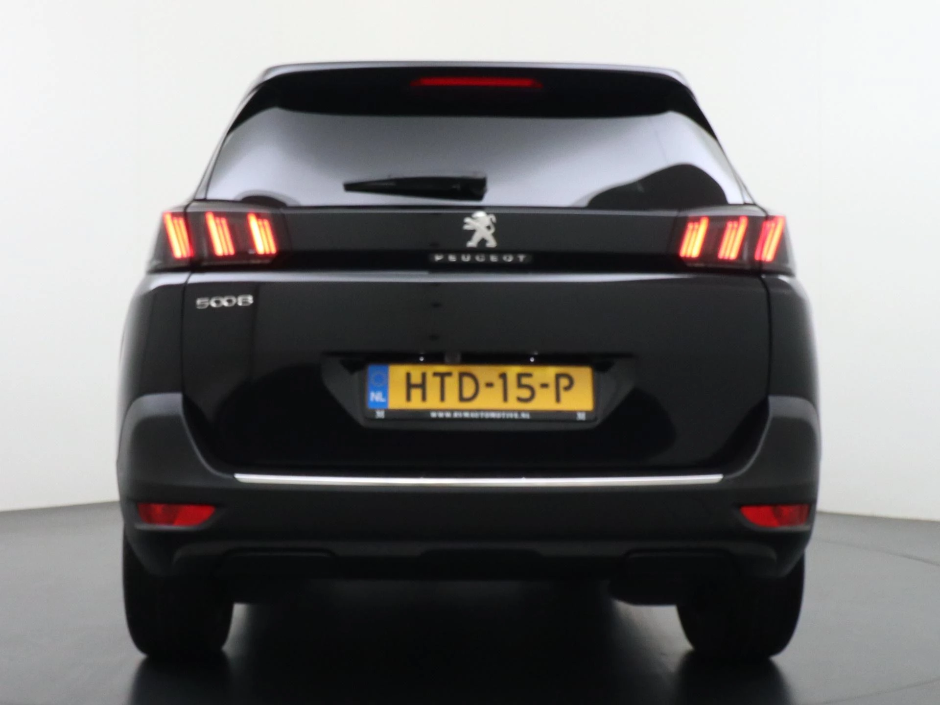 Hoofdafbeelding Peugeot 5008