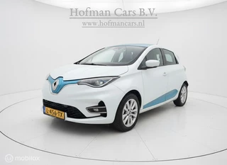 Hoofdafbeelding Renault ZOE