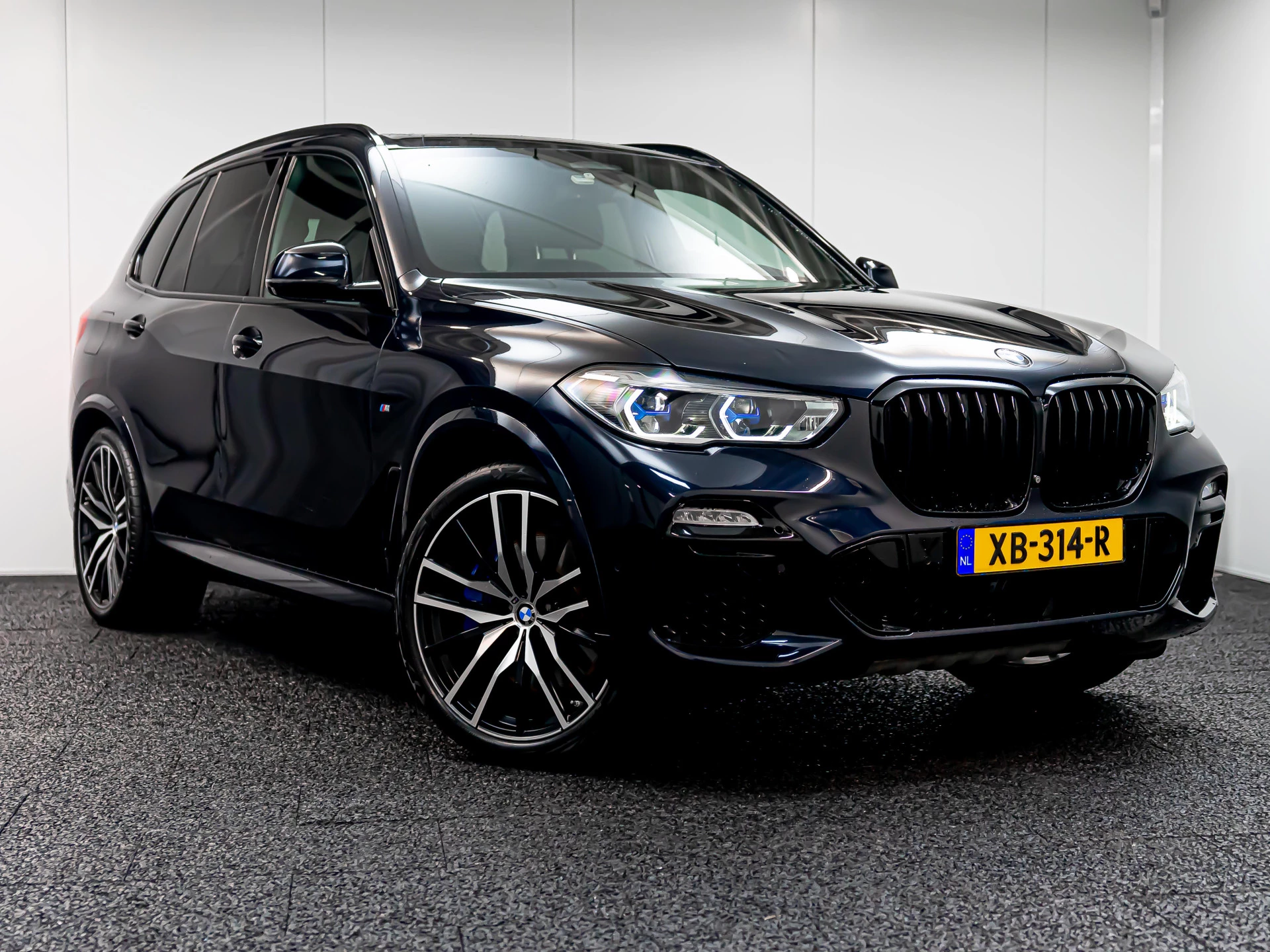 Hoofdafbeelding BMW X5