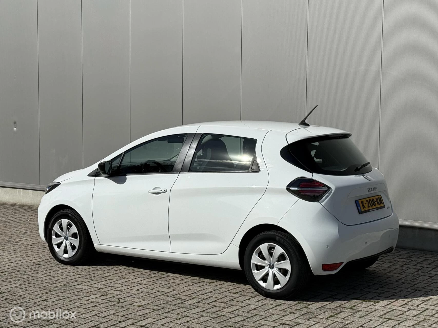 Hoofdafbeelding Renault ZOE