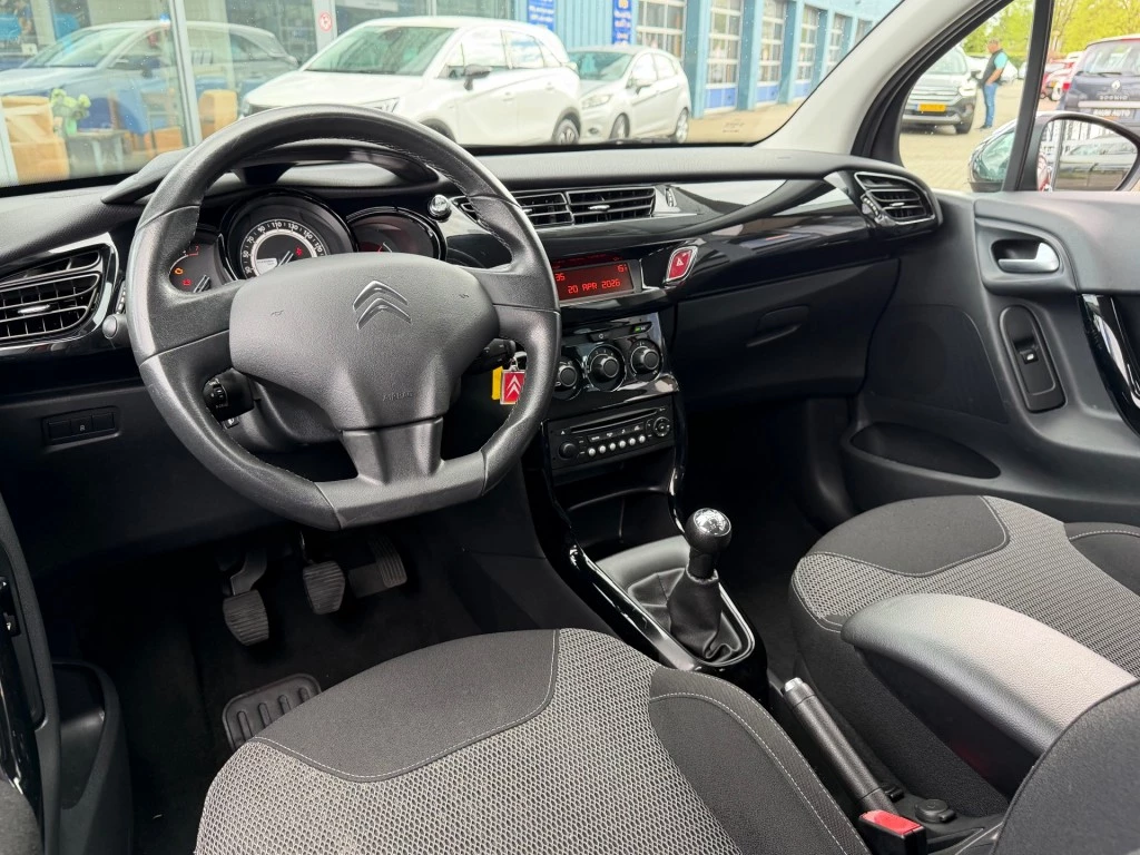 Hoofdafbeelding Citroën C3