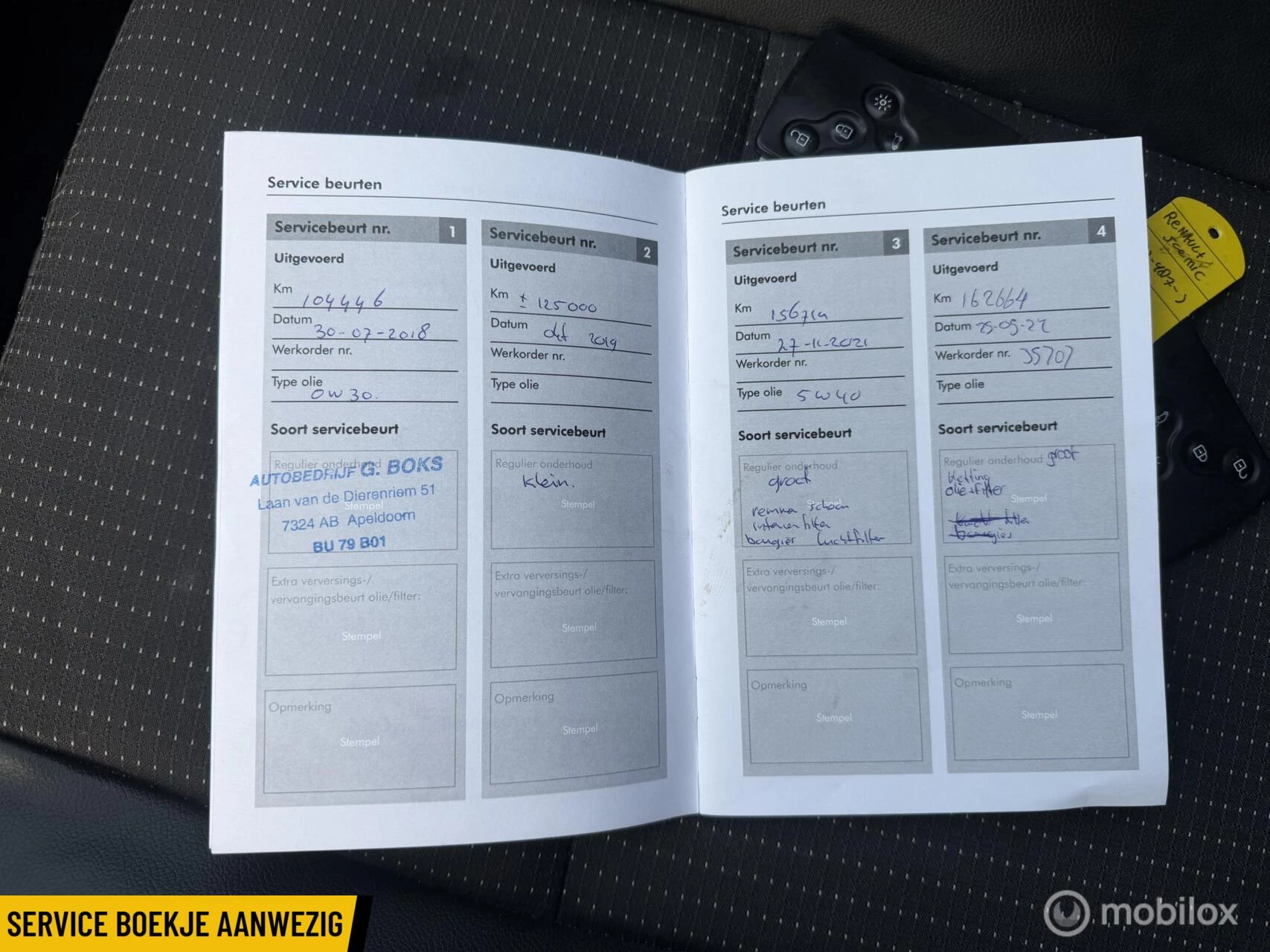 Hoofdafbeelding Renault Grand Scénic