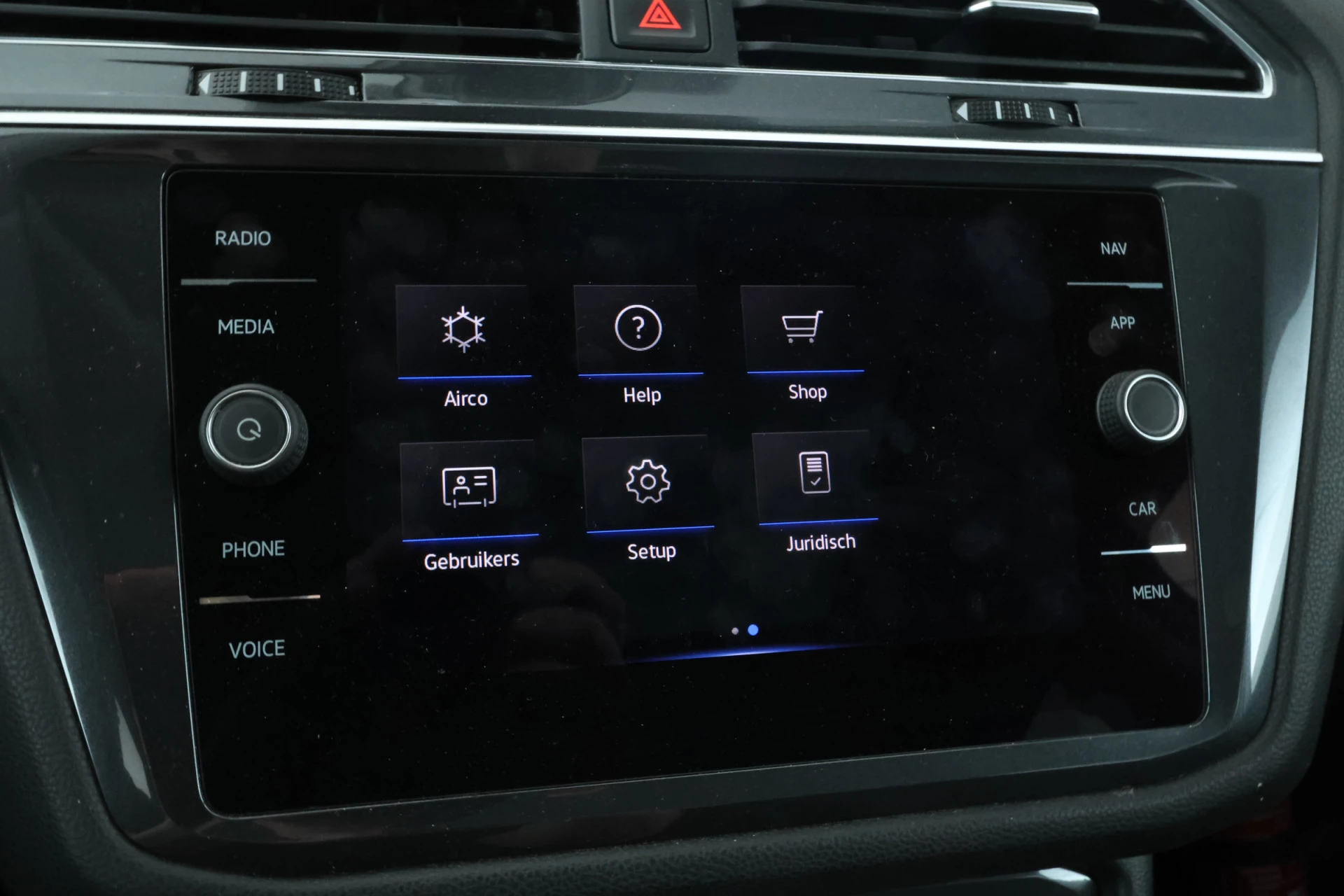 Hoofdafbeelding Volkswagen Tiguan Allspace