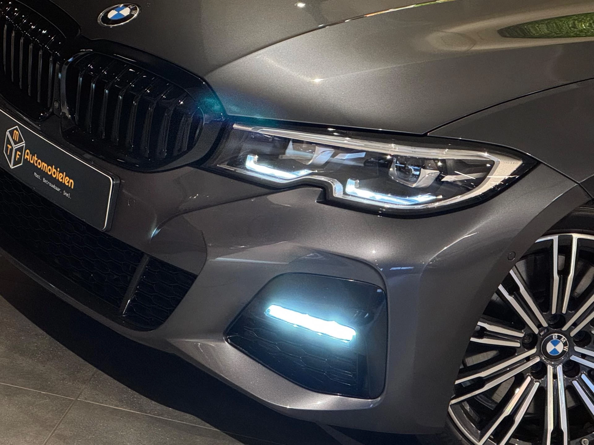 Hoofdafbeelding BMW 3 Serie