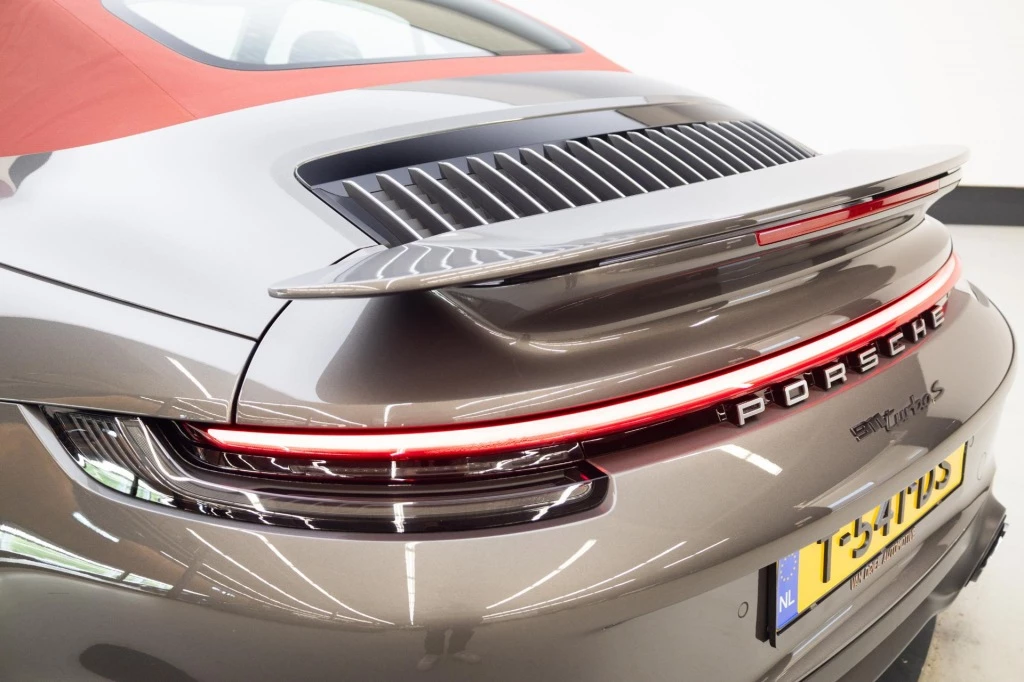 Hoofdafbeelding Porsche 911