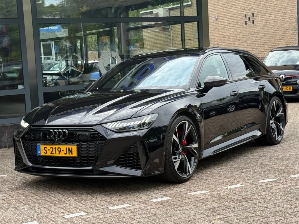 Hoofdafbeelding Audi RS6