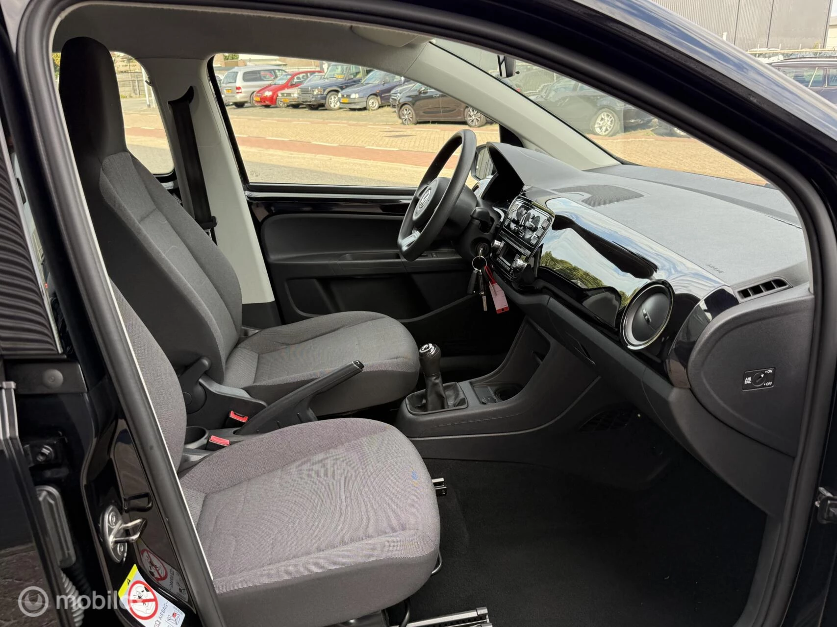 Hoofdafbeelding Volkswagen up!