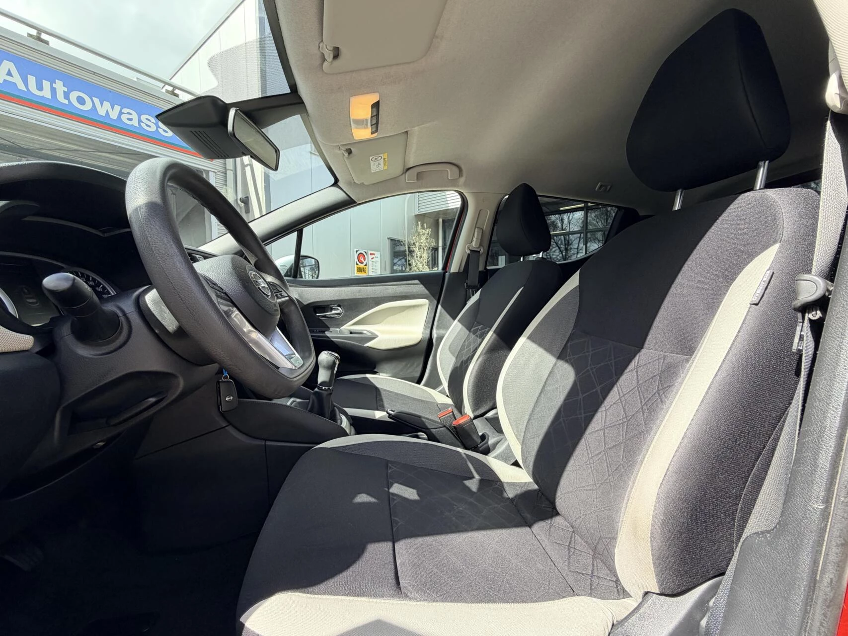 Hoofdafbeelding Nissan Micra