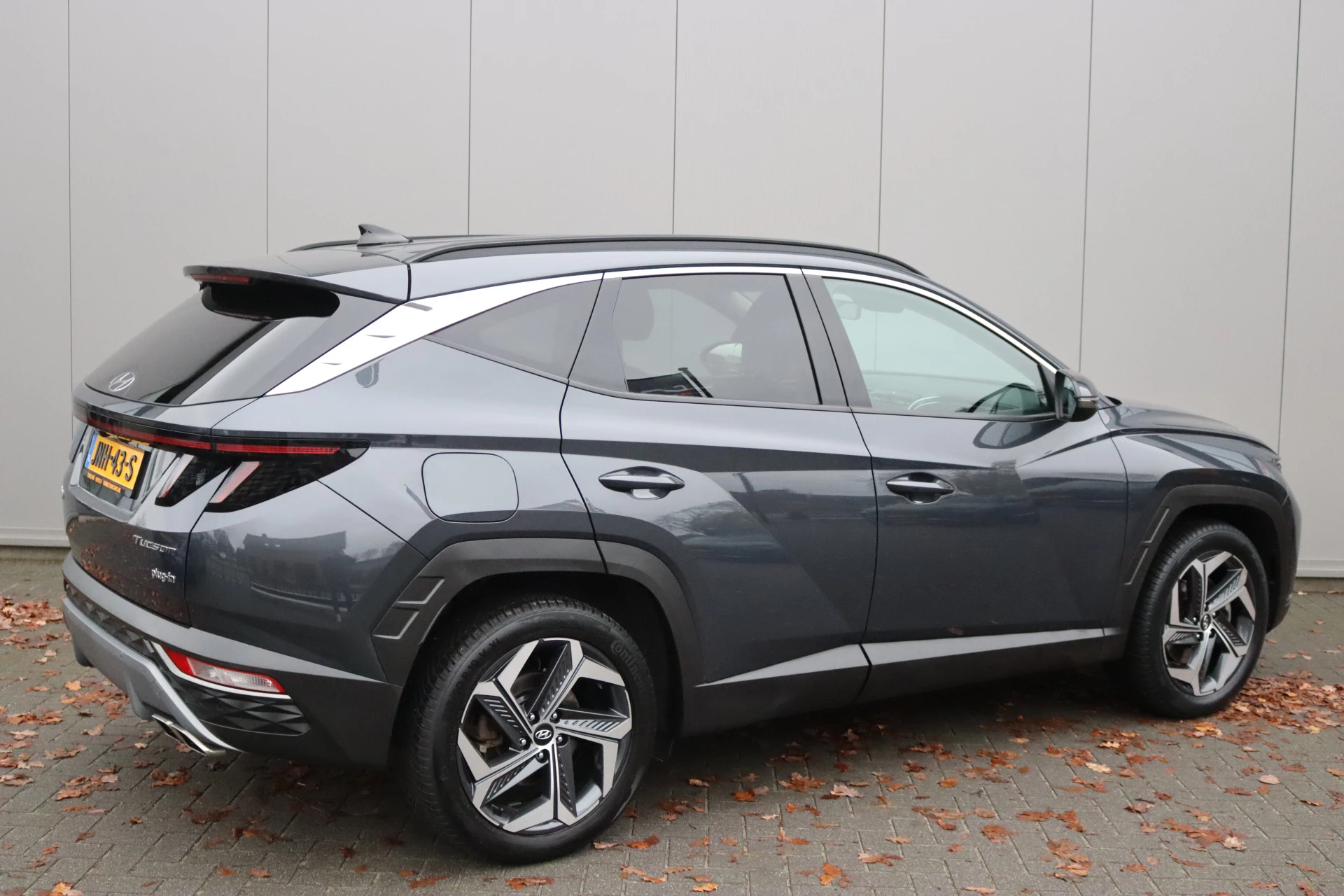 Hoofdafbeelding Hyundai Tucson