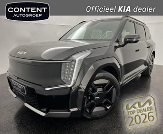 Kia Ev9 99,8kWh 384pk AWD Dual Motor GT-Line