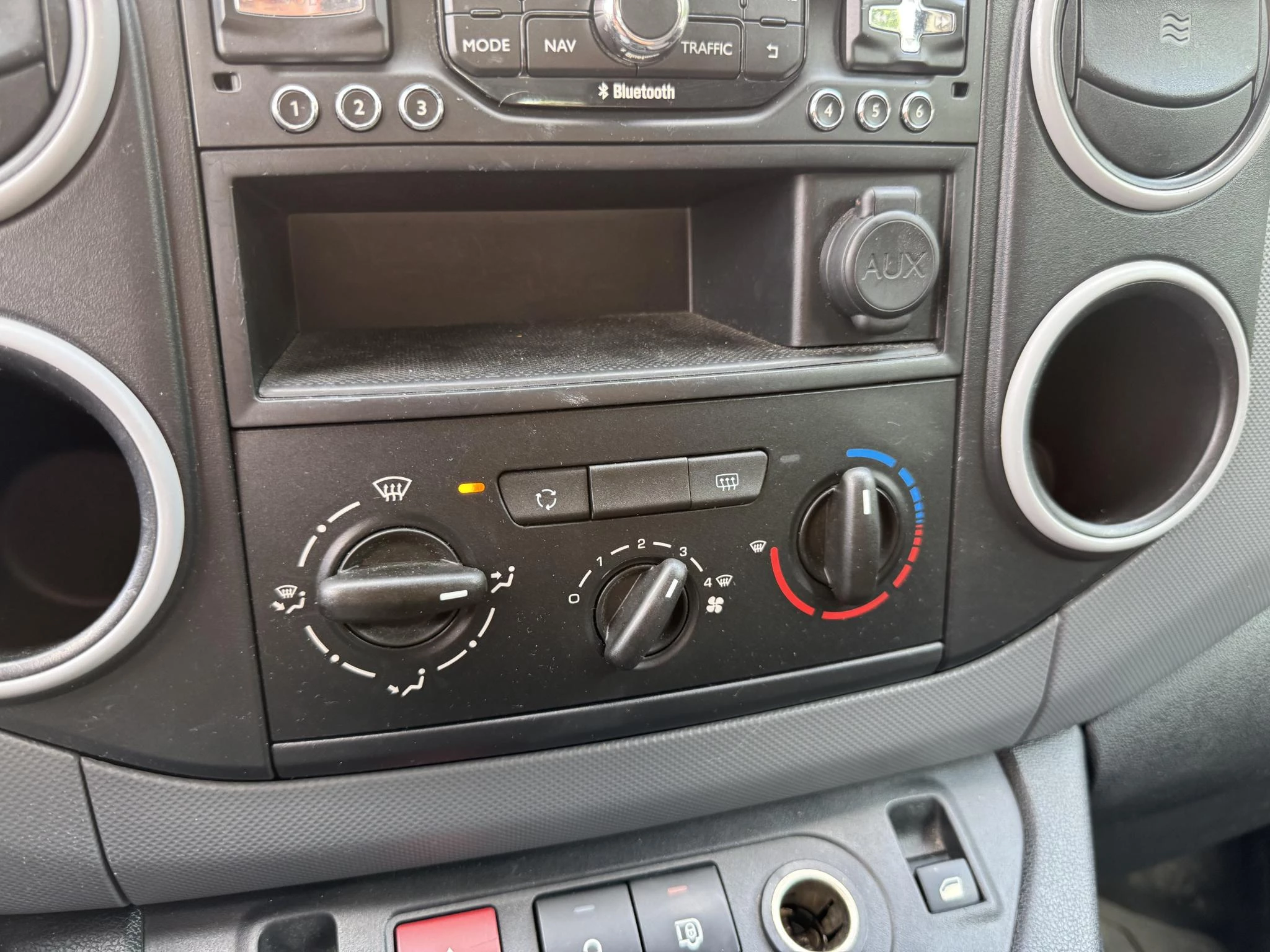 Hoofdafbeelding Citroën Berlingo