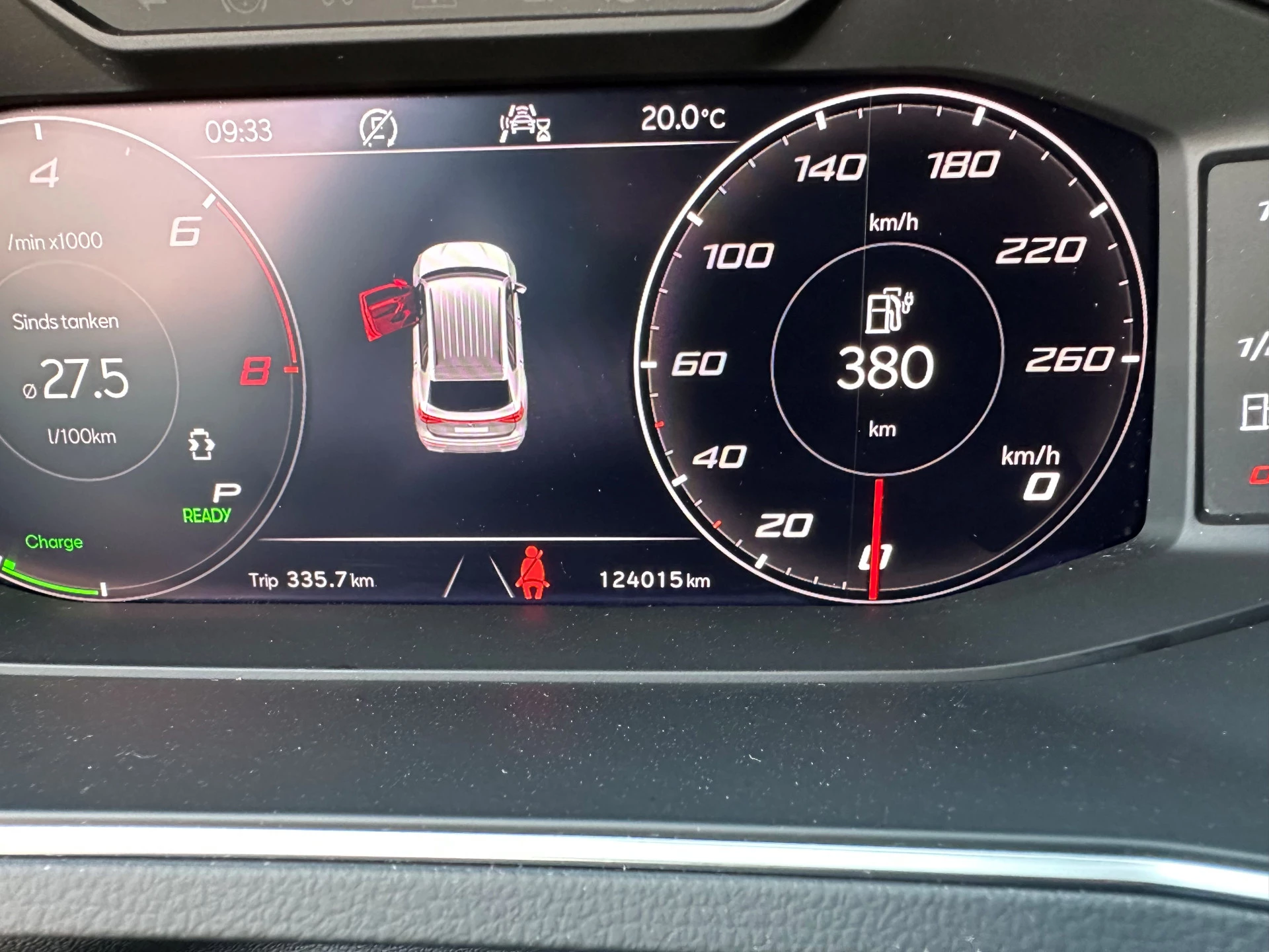 Hoofdafbeelding SEAT Tarraco