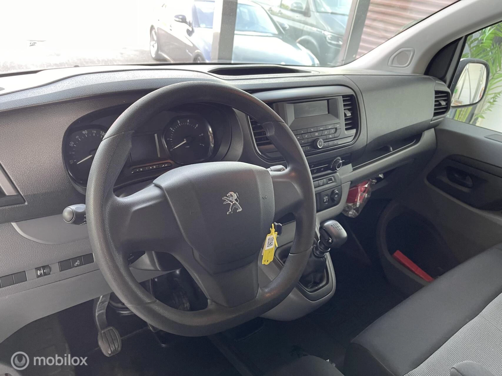 Hoofdafbeelding Peugeot Expert