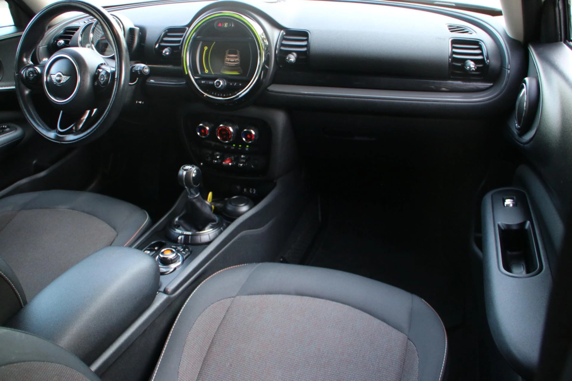 Hoofdafbeelding MINI Clubman