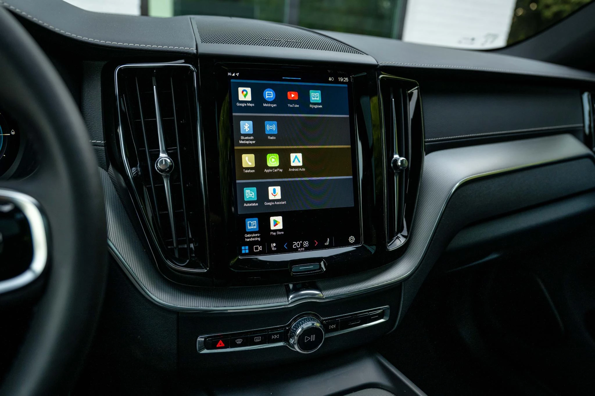 Hoofdafbeelding Volvo XC60