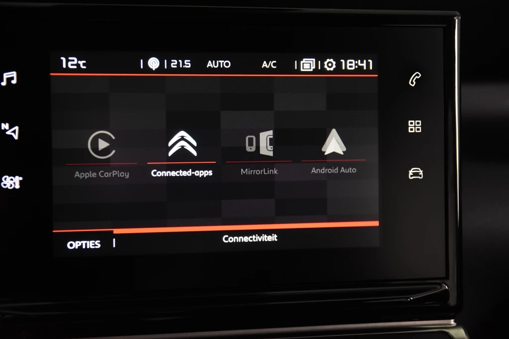 Hoofdafbeelding Citroën C3 Aircross