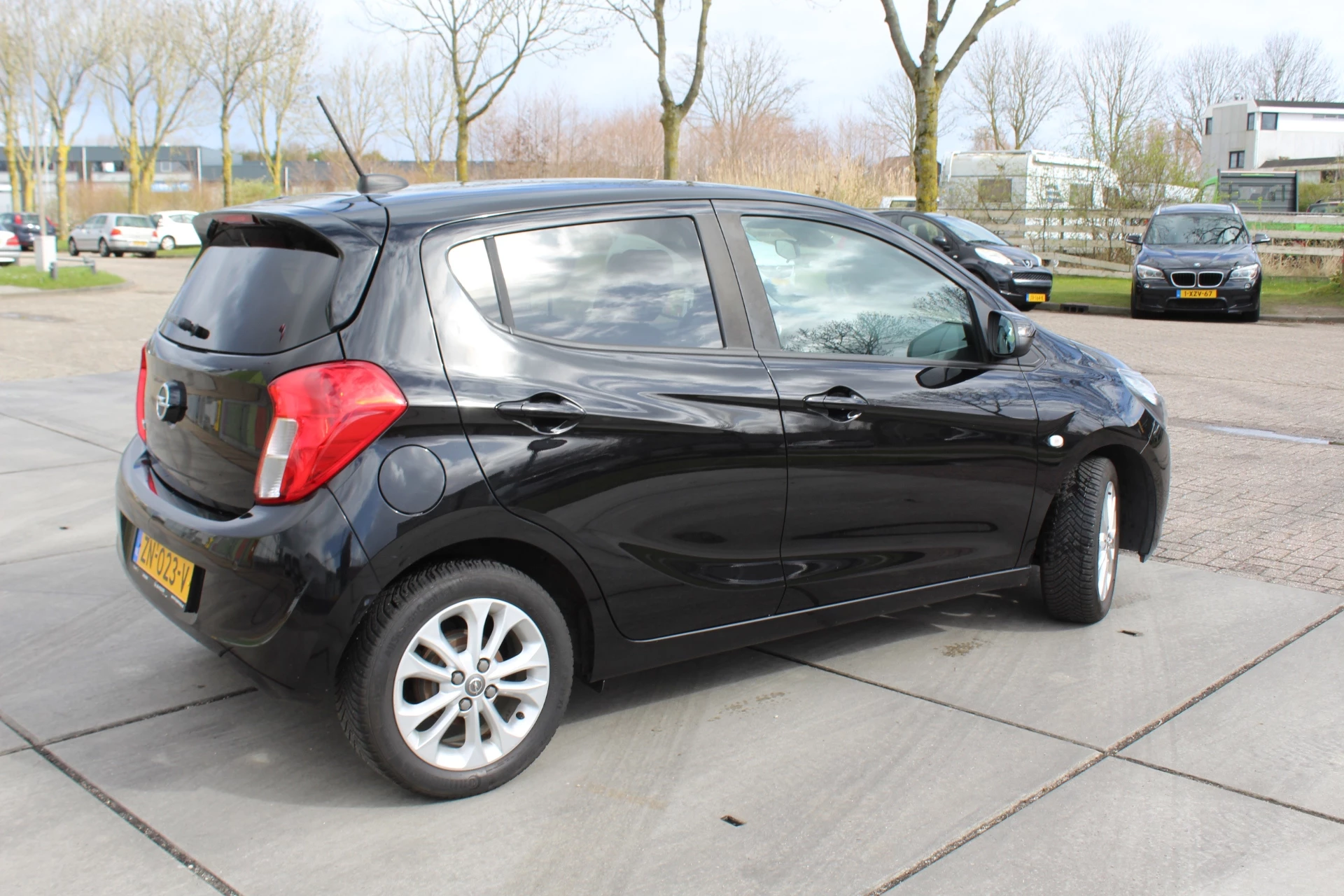 Hoofdafbeelding Opel KARL