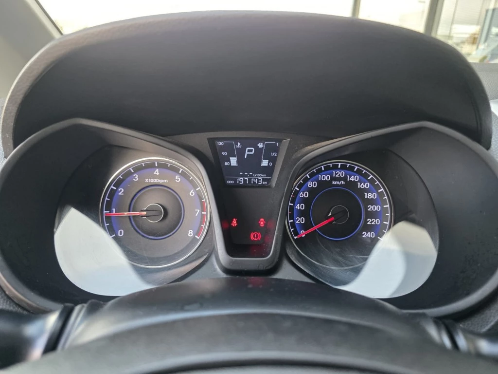 Hoofdafbeelding Hyundai ix20
