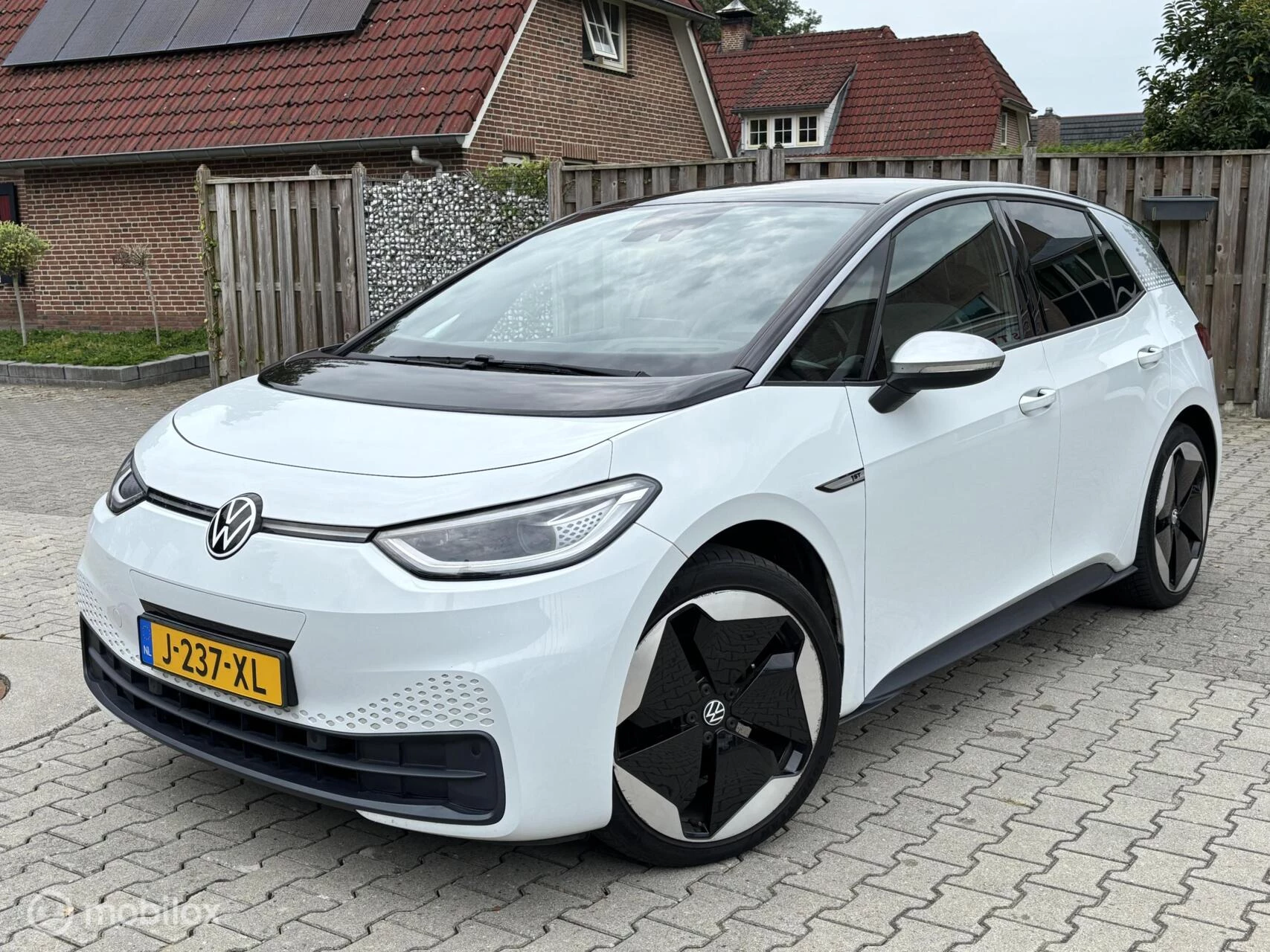 Hoofdafbeelding Volkswagen ID.3