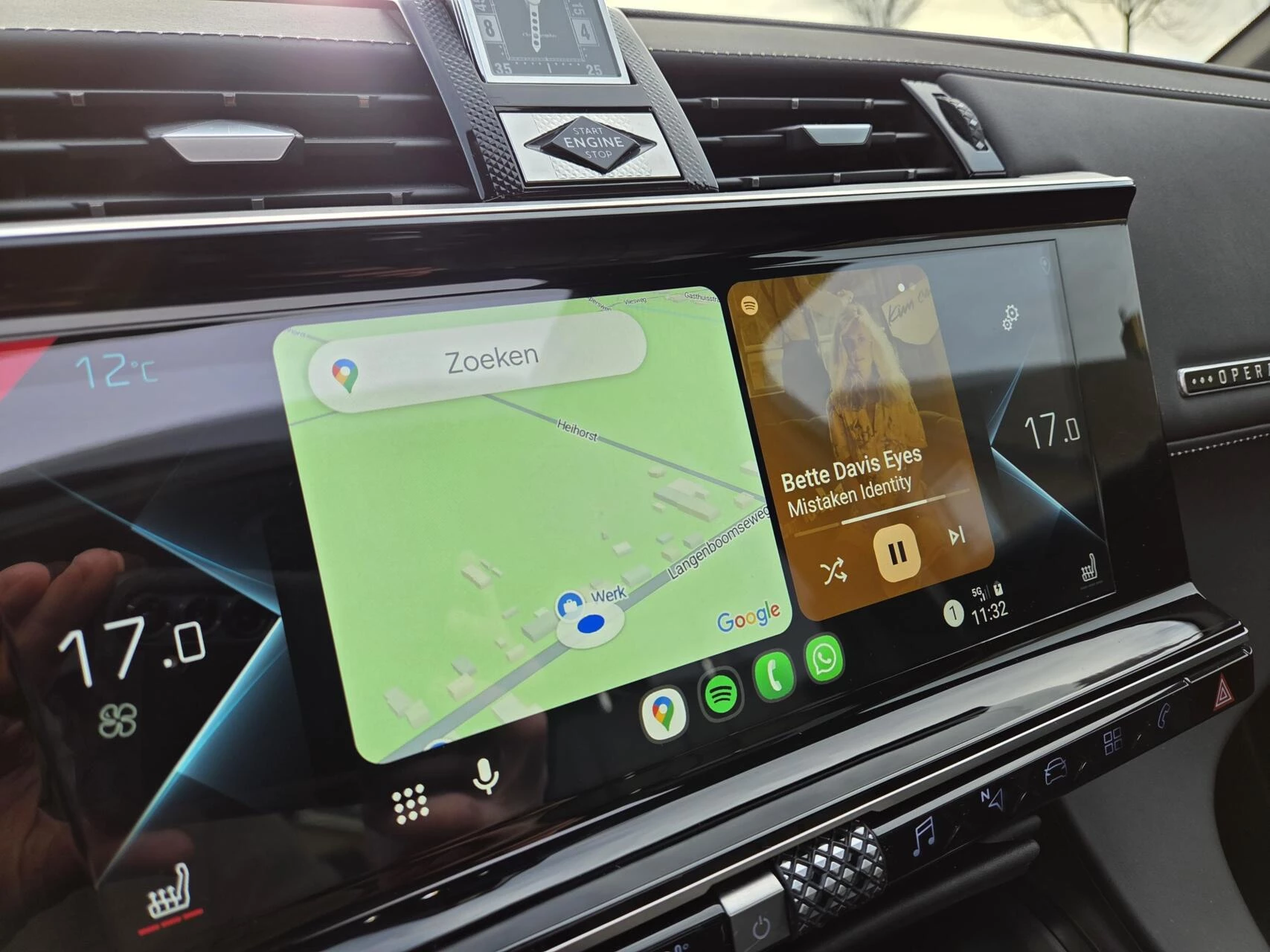 Hoofdafbeelding DS DS 7