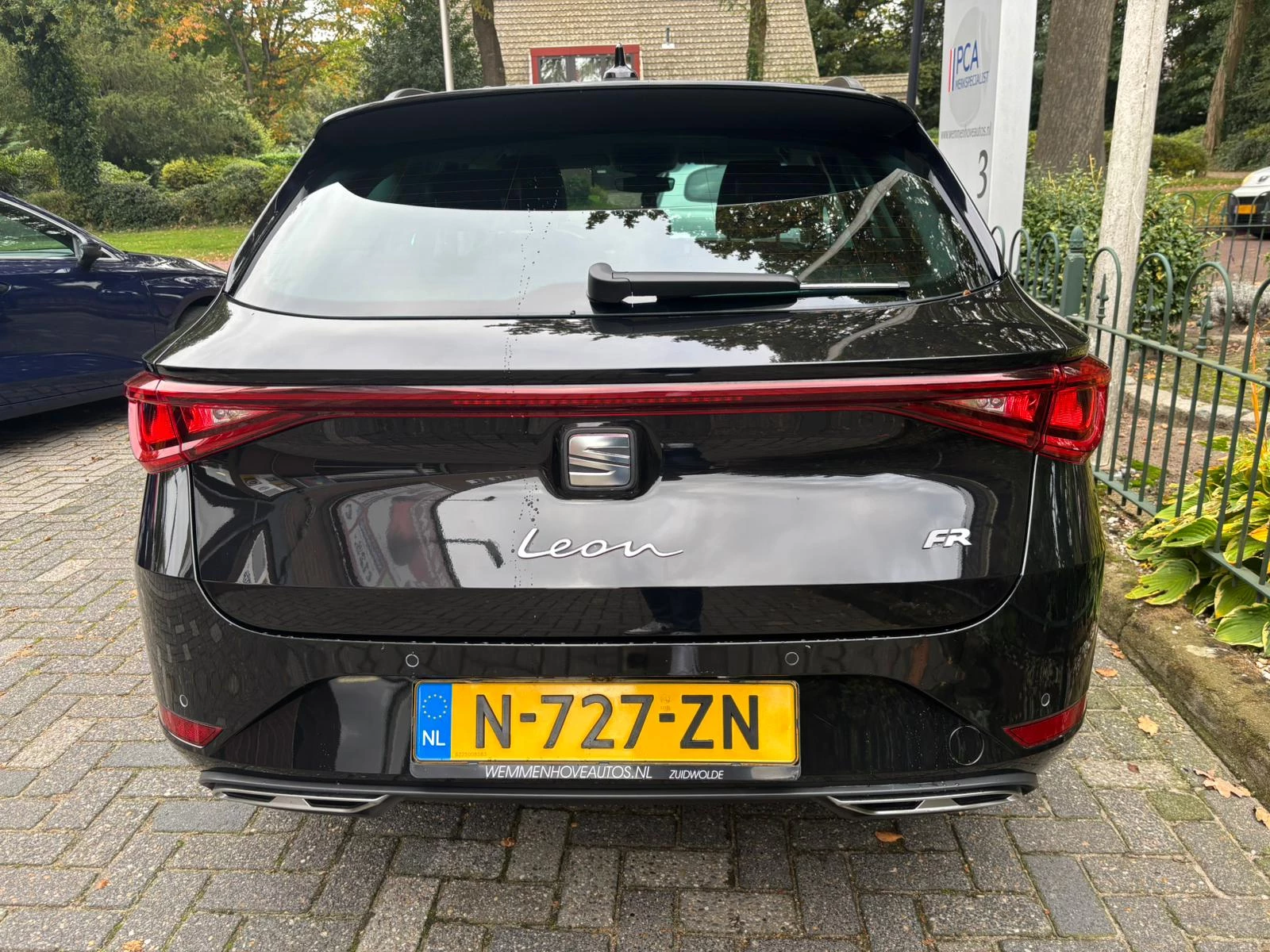 Hoofdafbeelding SEAT Leon