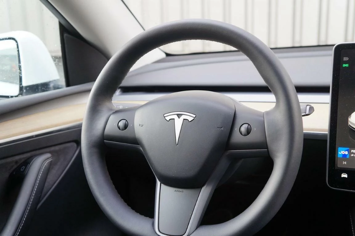 Hoofdafbeelding Tesla Model Y