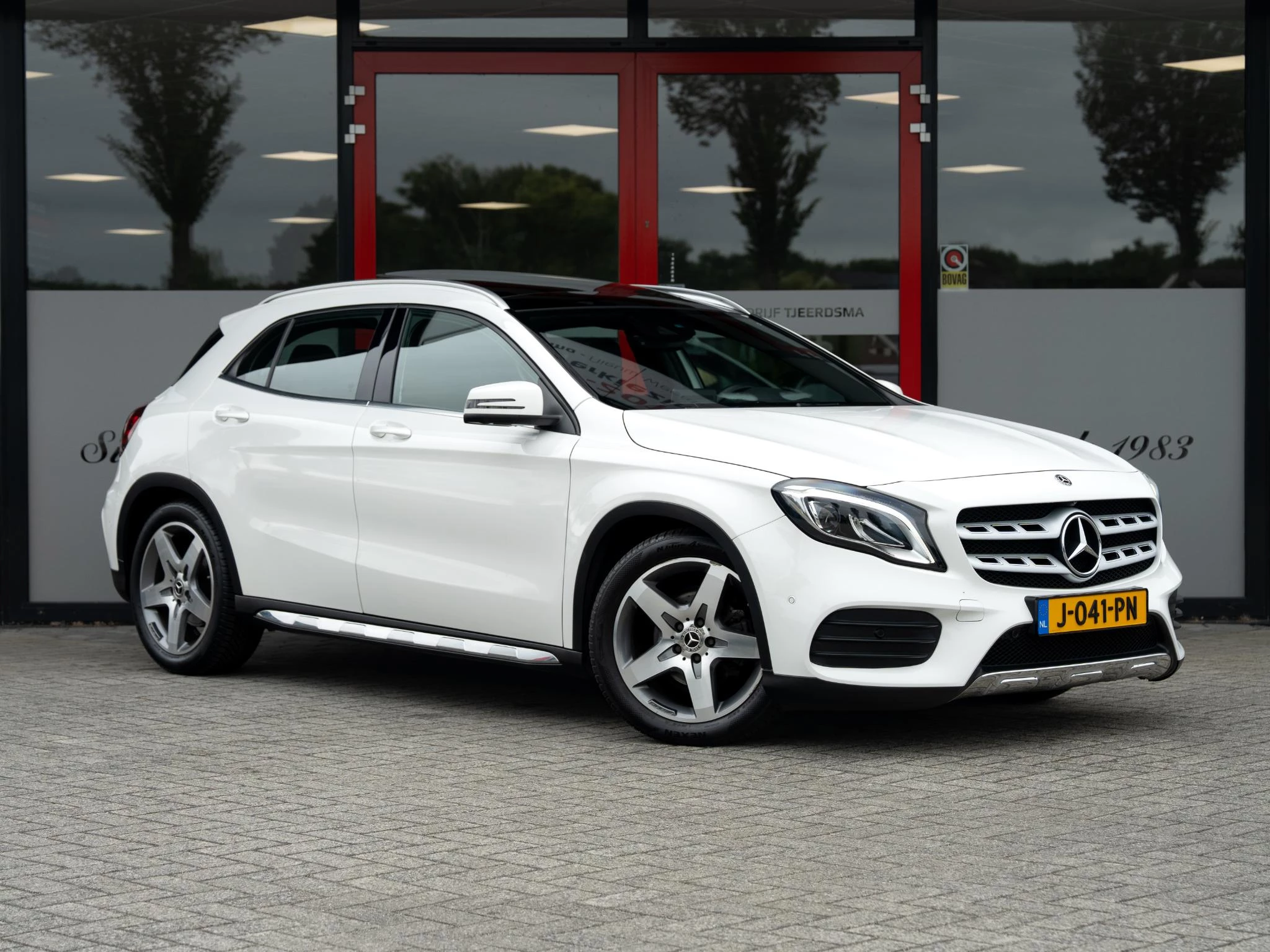 Hoofdafbeelding Mercedes-Benz GLA