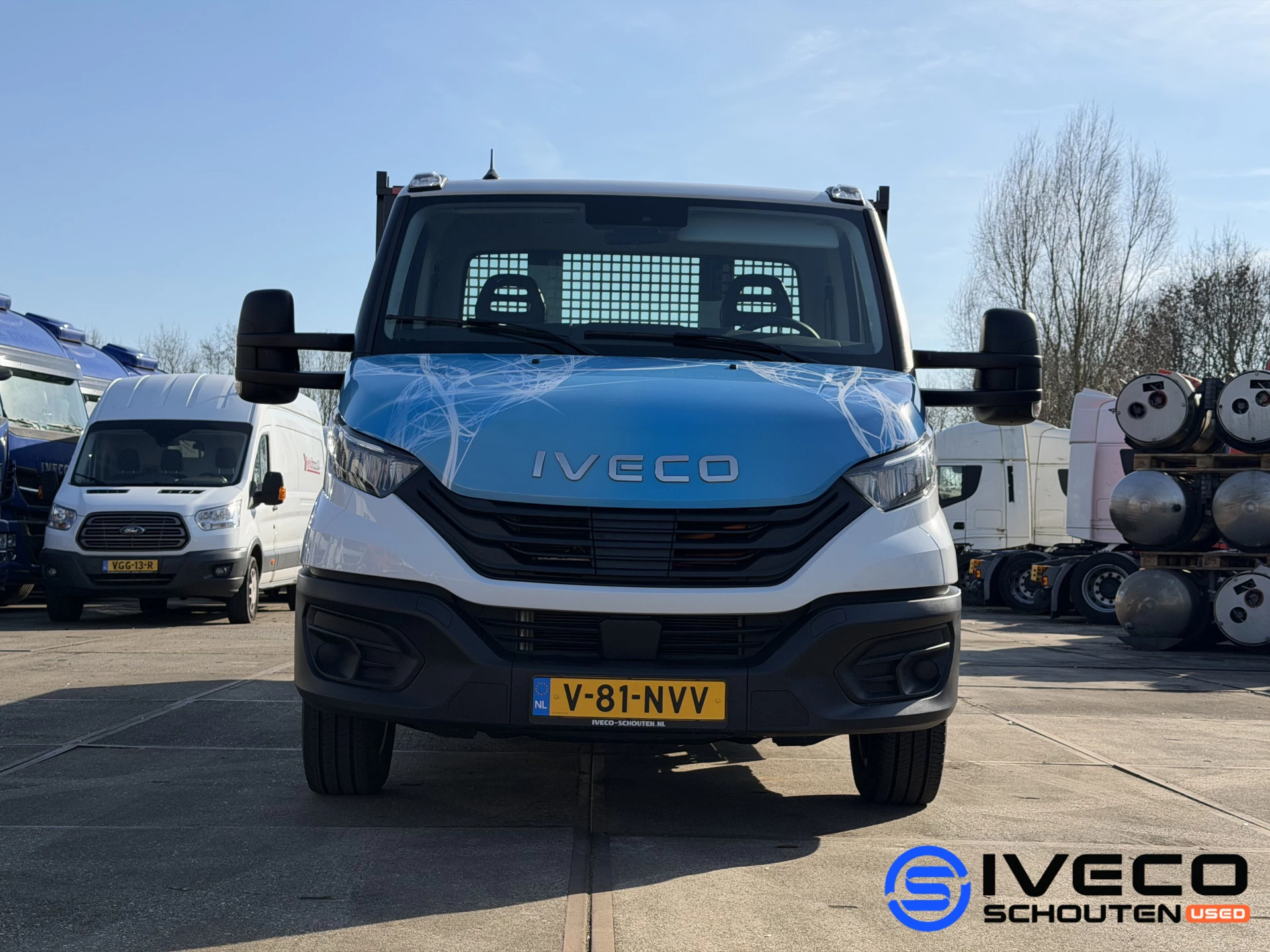 Hoofdafbeelding Iveco Daily