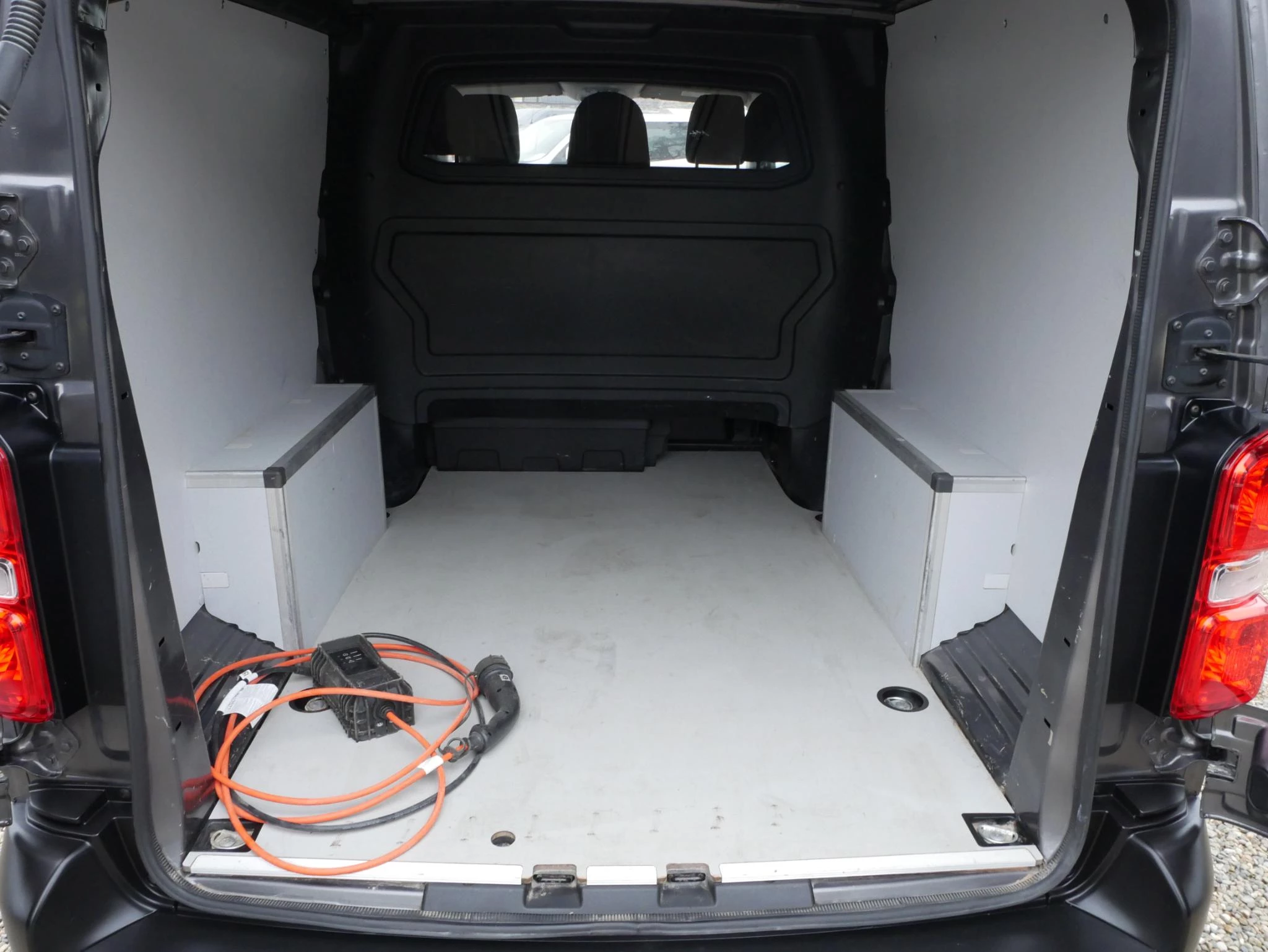 Hoofdafbeelding Opel Vivaro-e