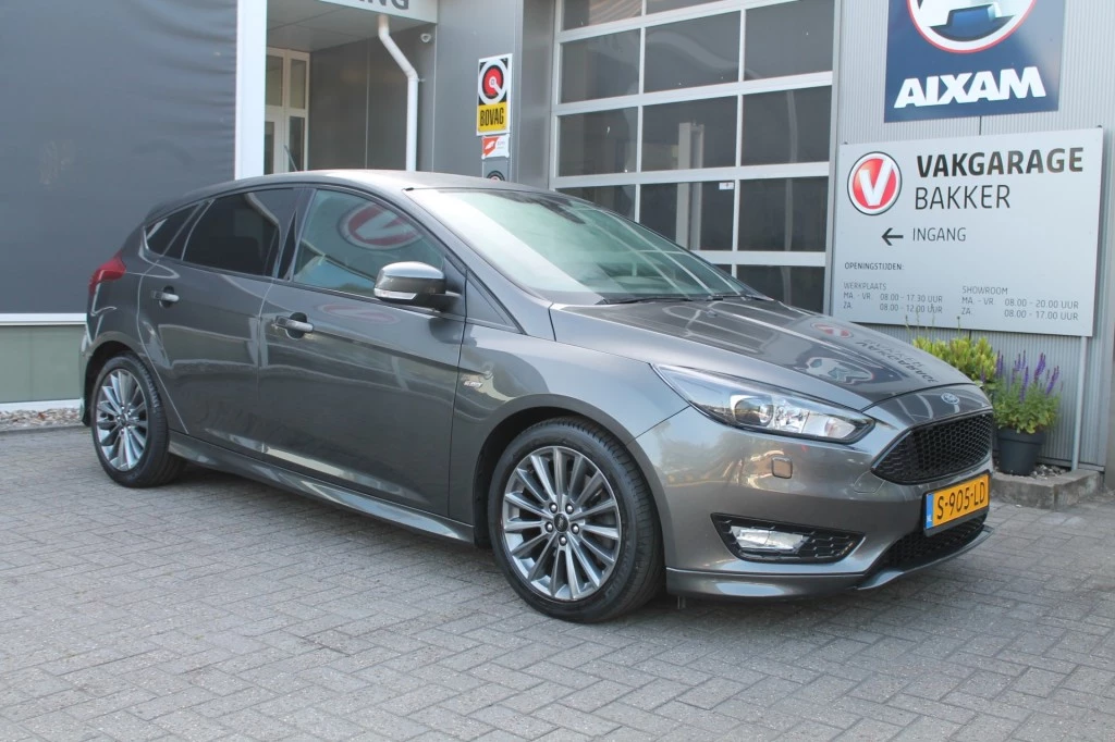 Hoofdafbeelding Ford Focus