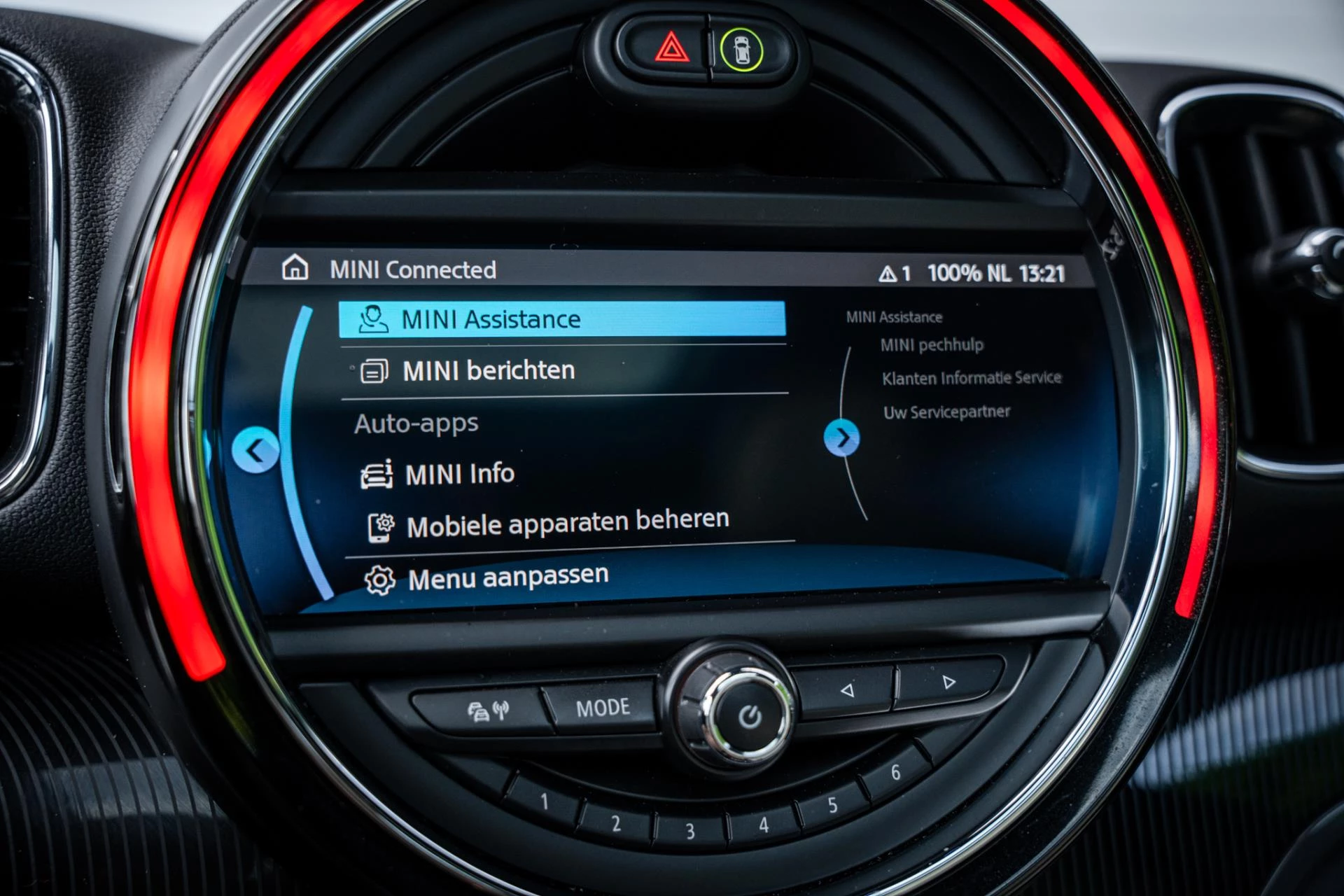 Hoofdafbeelding MINI Countryman