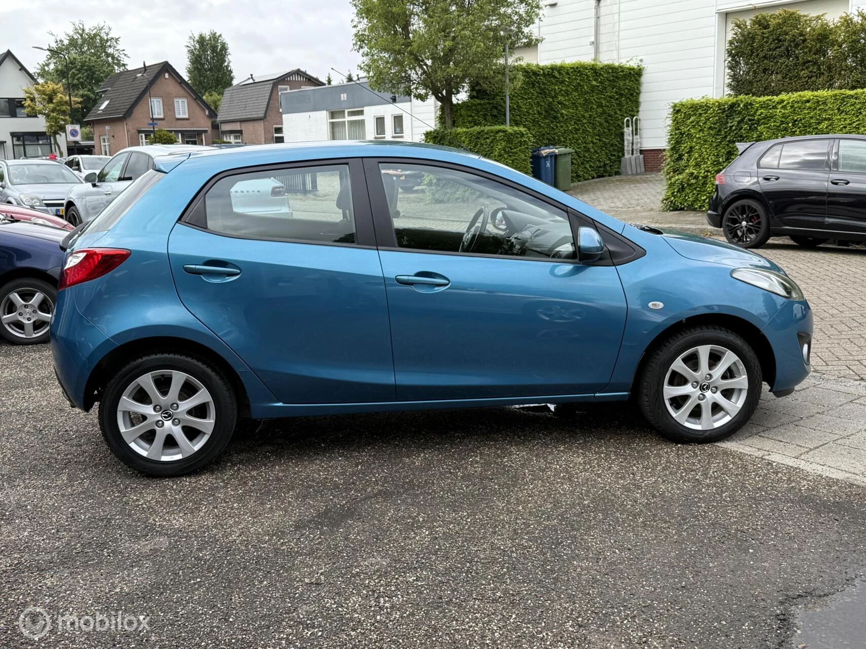 Hoofdafbeelding Mazda 2