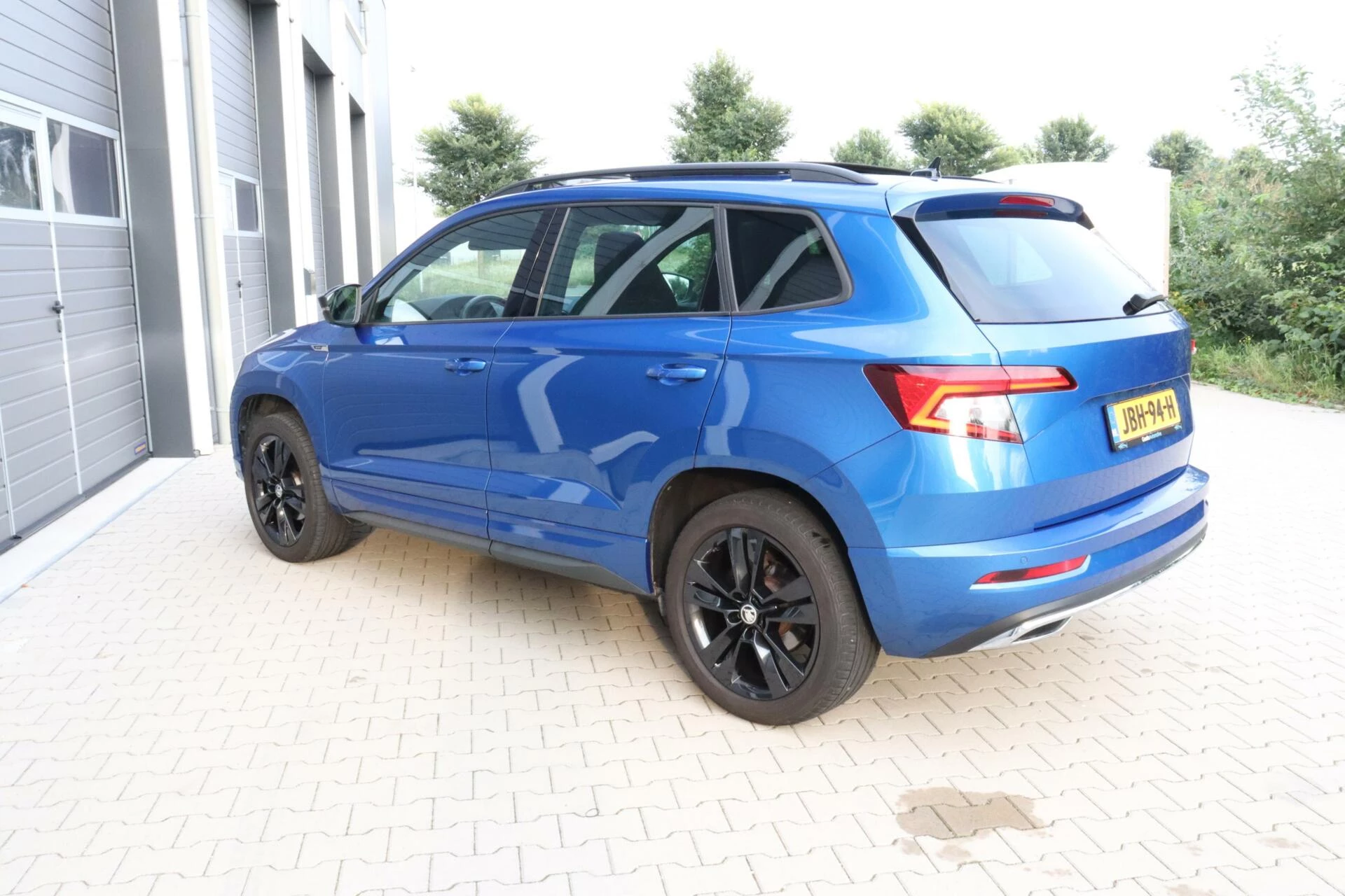Hoofdafbeelding Škoda Karoq