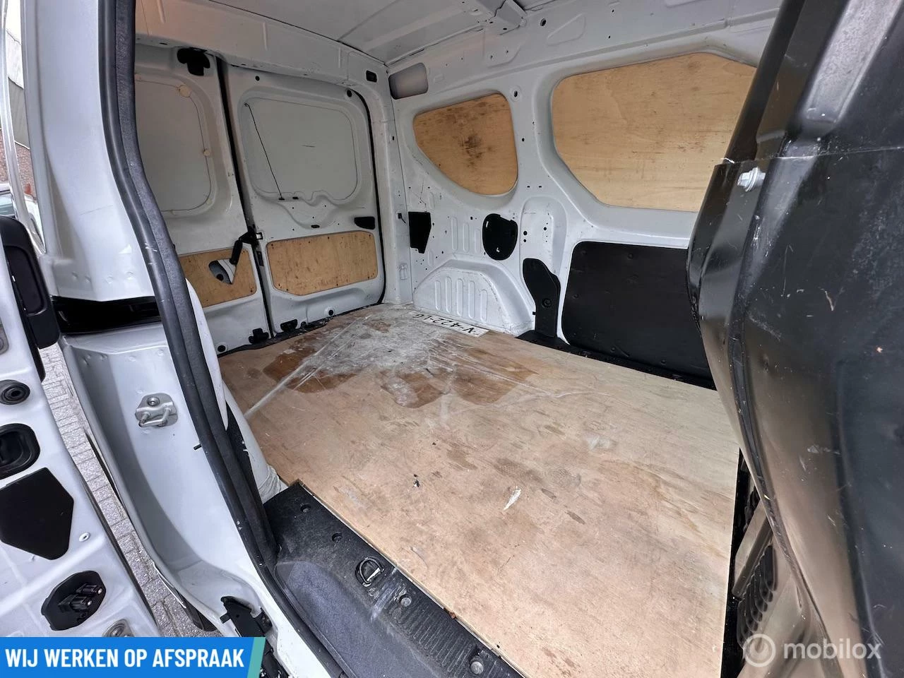 Hoofdafbeelding Dacia Dokker
