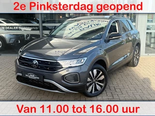 Volkswagen T-Roc 1.0 TSI GOAL EDITION AIRCO PDC NAVI STOELVW ADAPTIVECRUISE.