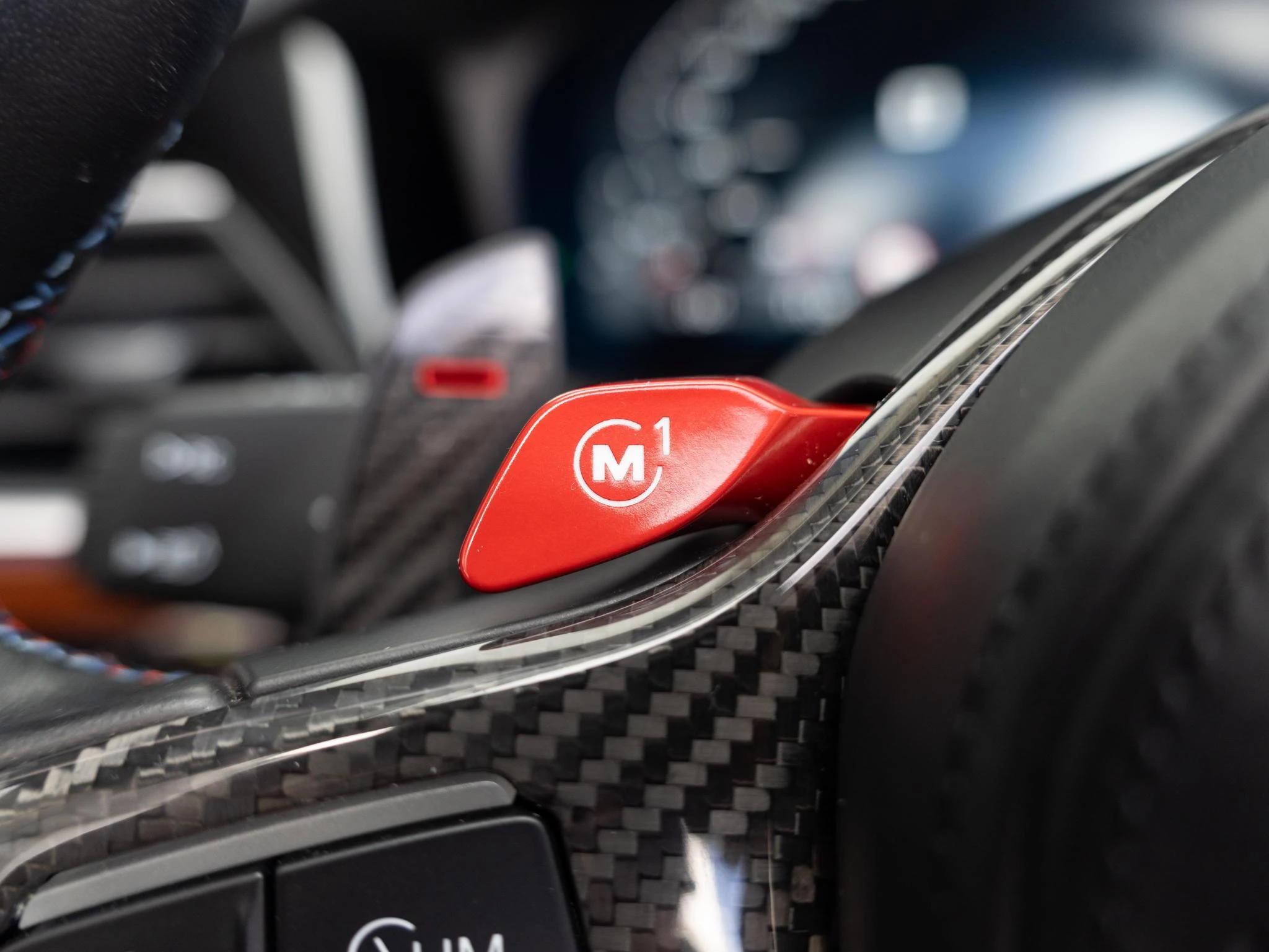 Hoofdafbeelding BMW M4