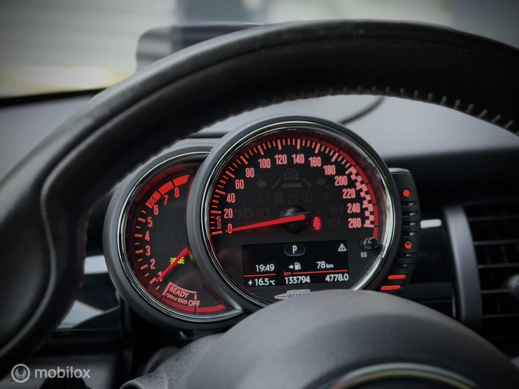 Hoofdafbeelding MINI Cooper