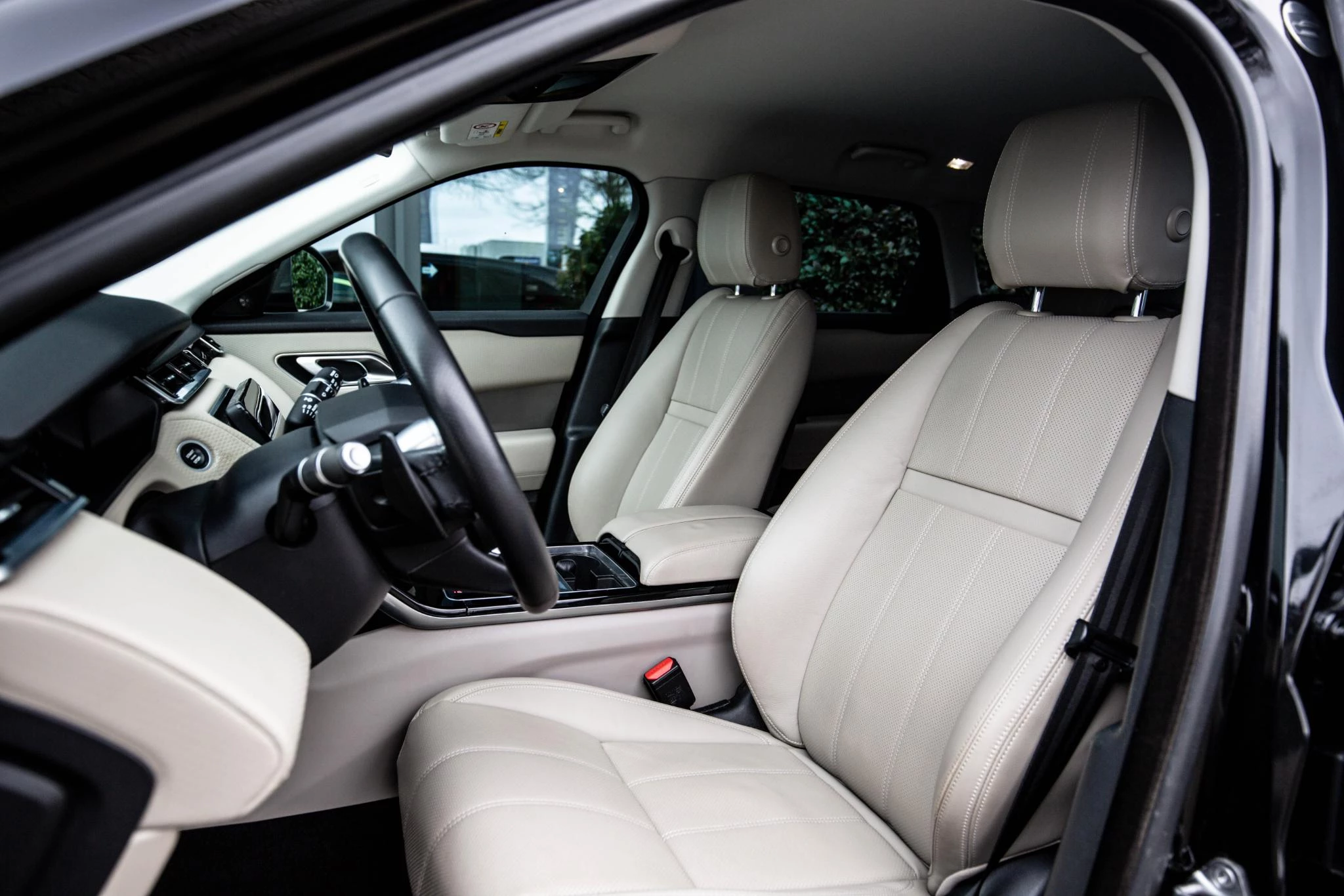 Hoofdafbeelding Land Rover Range Rover Velar