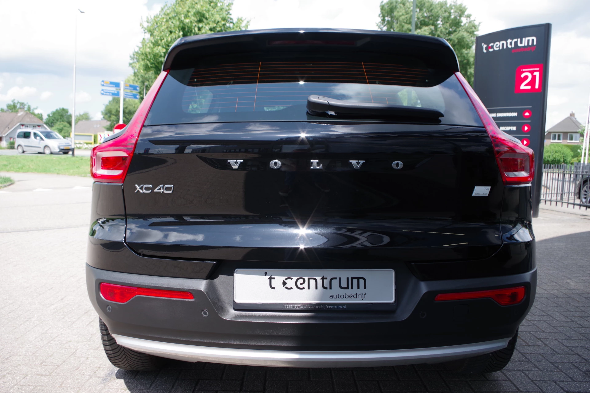 Hoofdafbeelding Volvo XC40