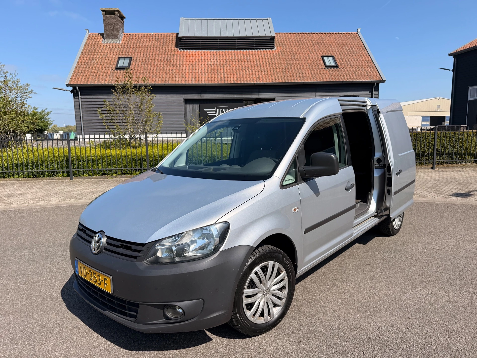 Hoofdafbeelding Volkswagen Caddy