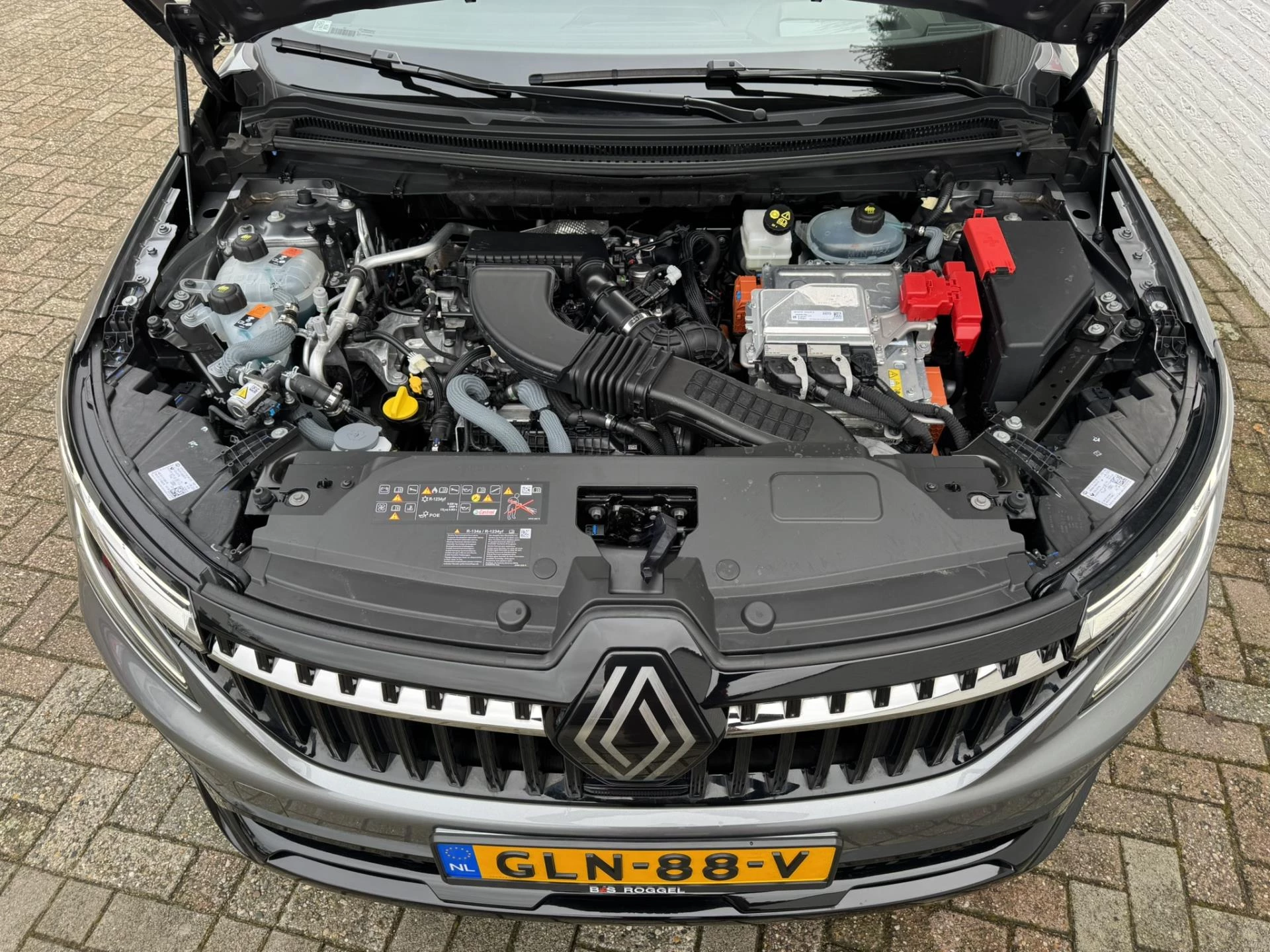 Hoofdafbeelding Renault Espace