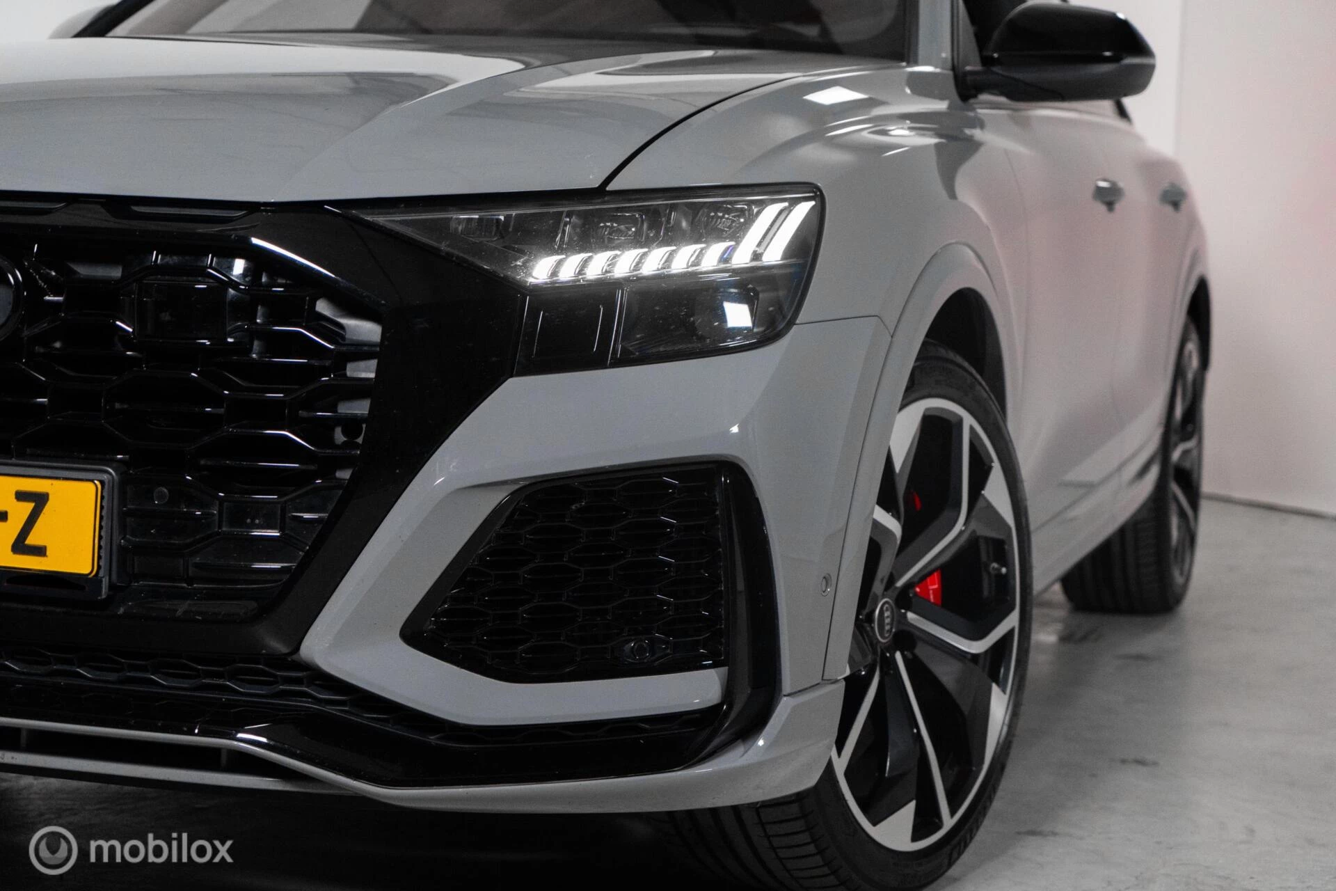 Hoofdafbeelding Audi RSQ8